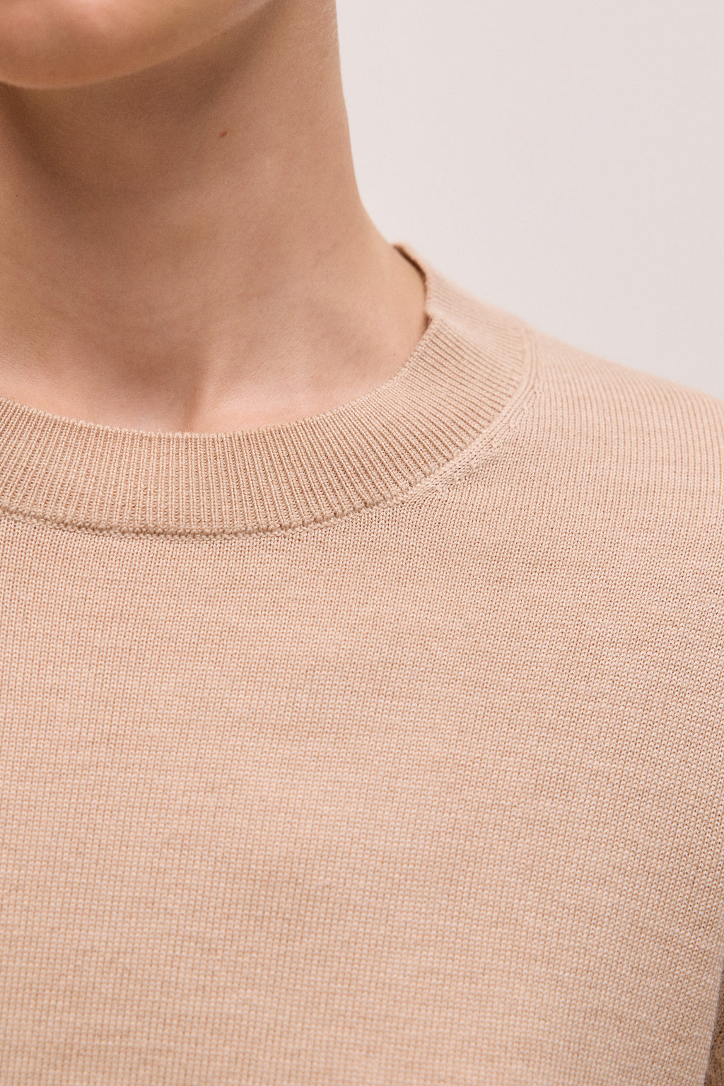 Merino Classic Crew