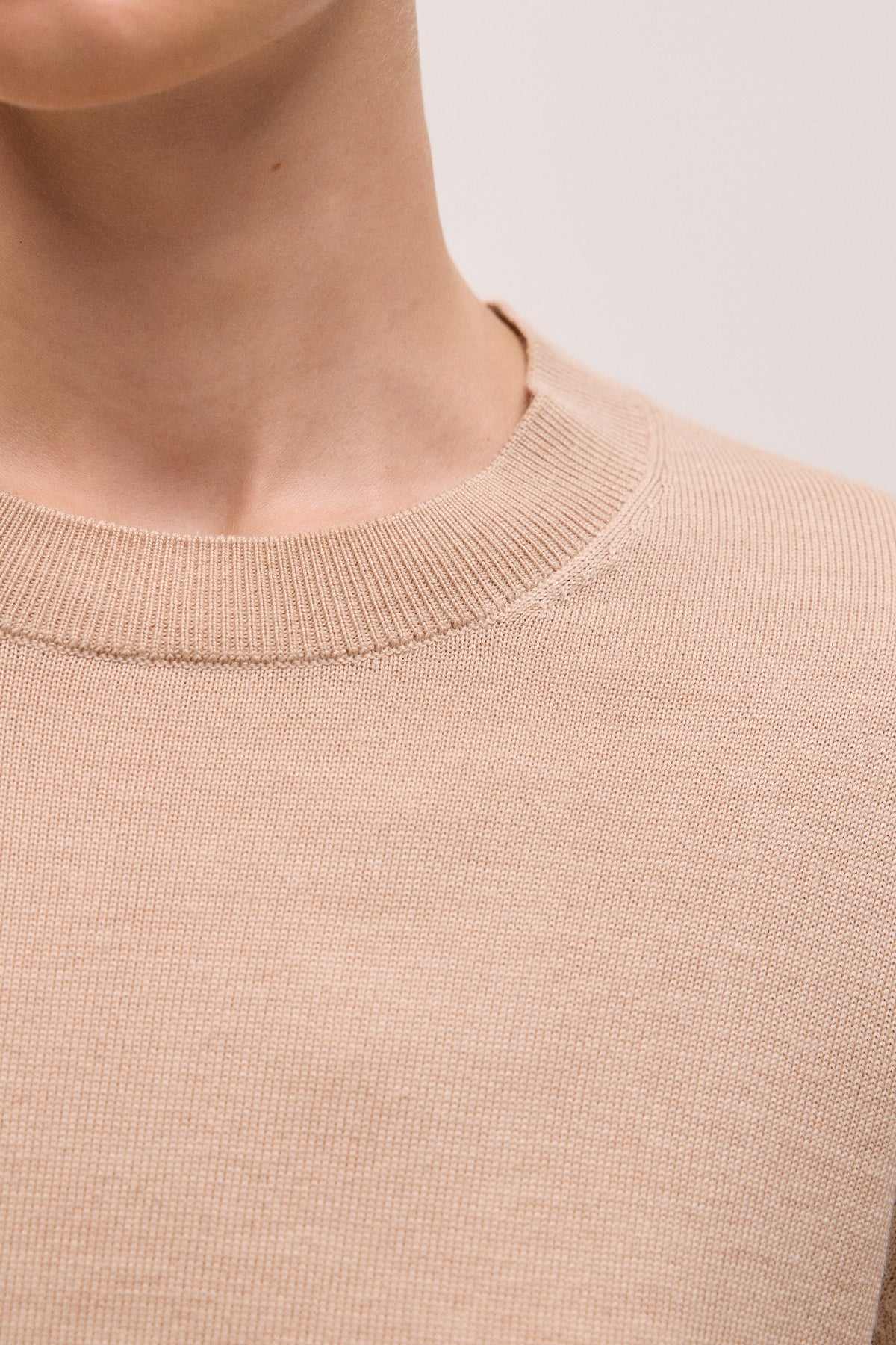 Merino Classic Crew