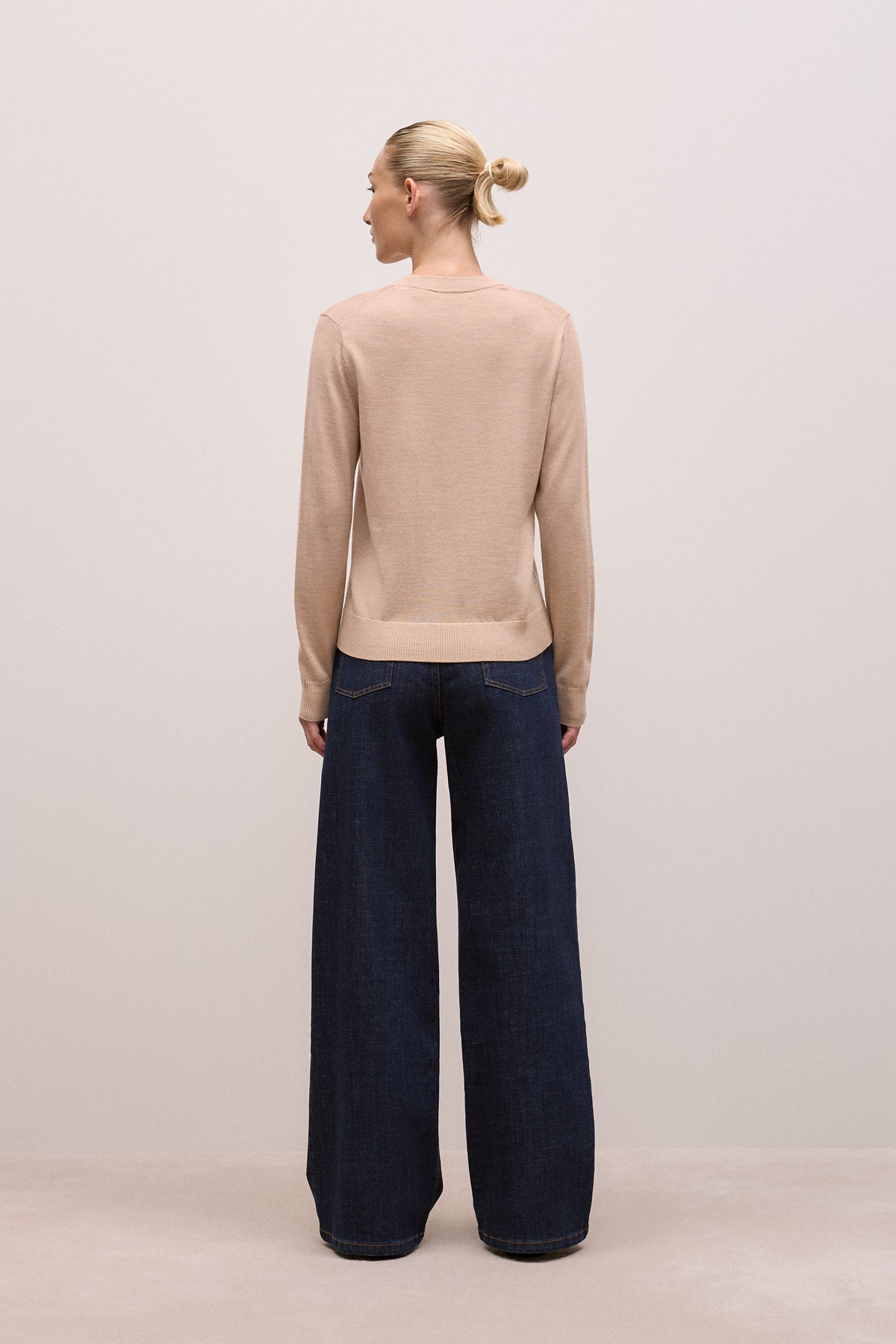 Merino Classic Crew