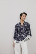 Iluna Spliced Shirt