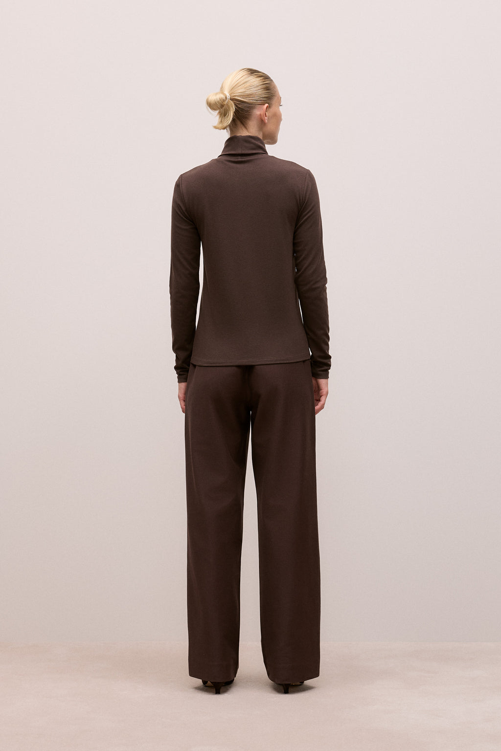 Soft Rib Rollneck