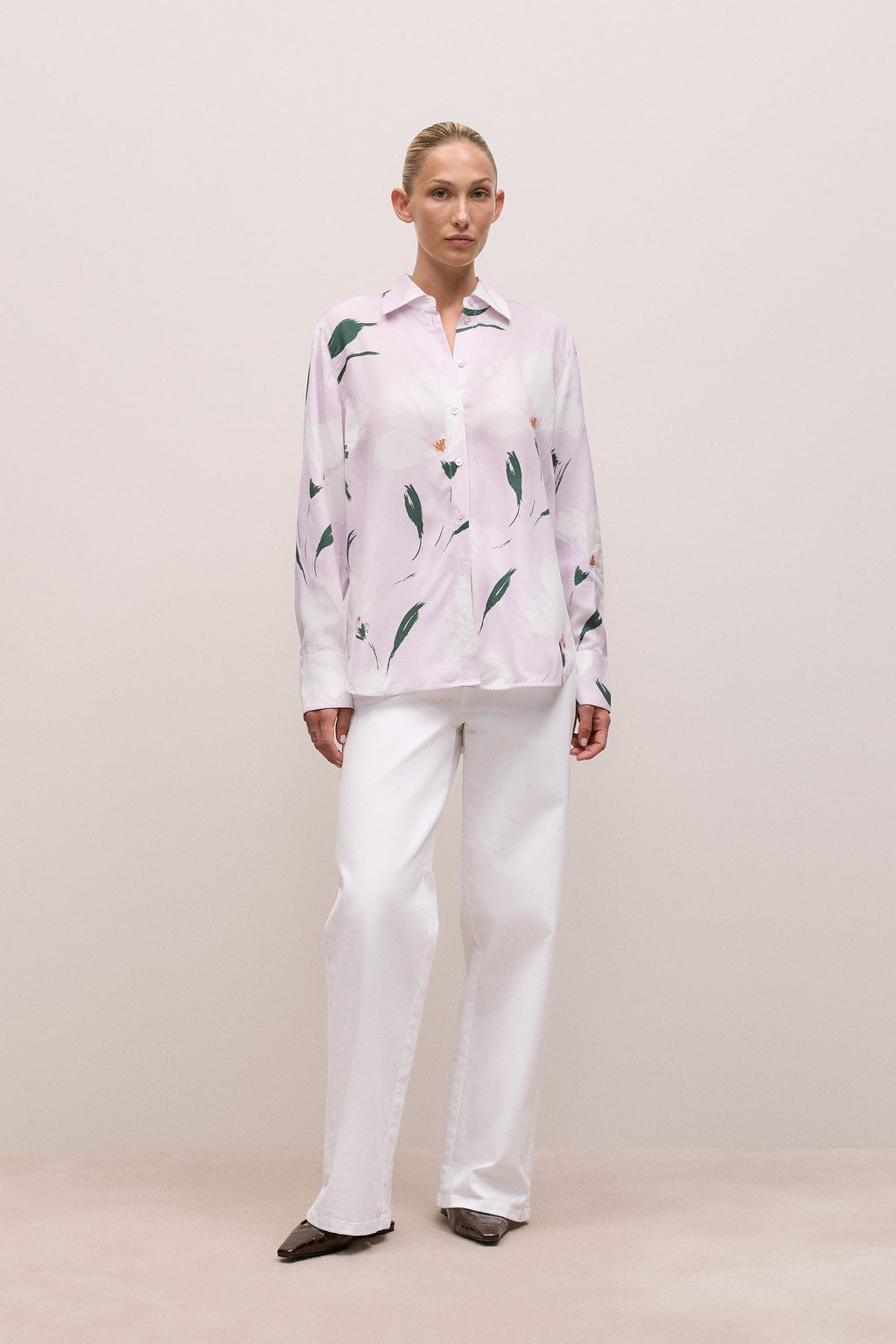 Wilda Relaxed Shirt