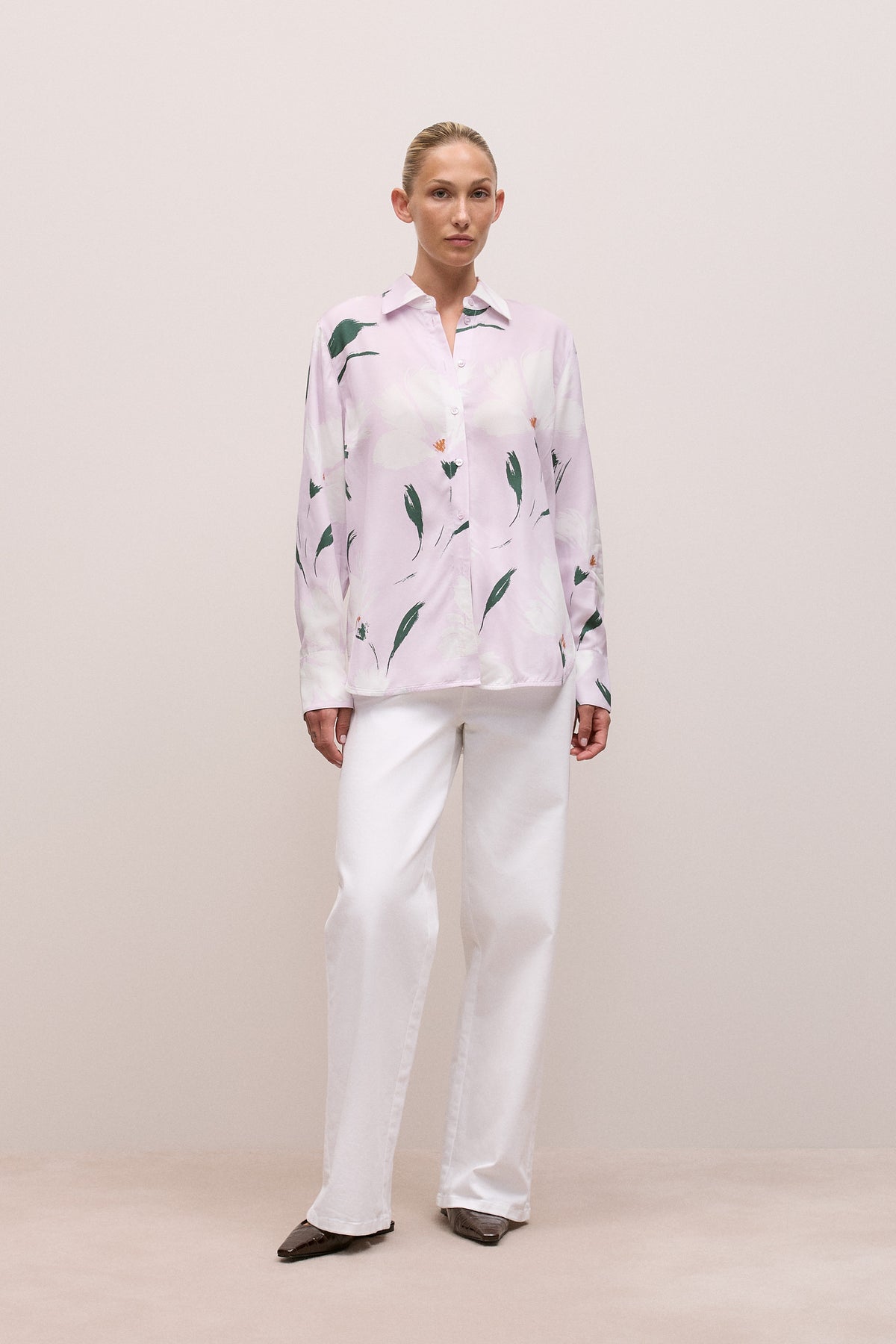 Wilda Relaxed Shirt