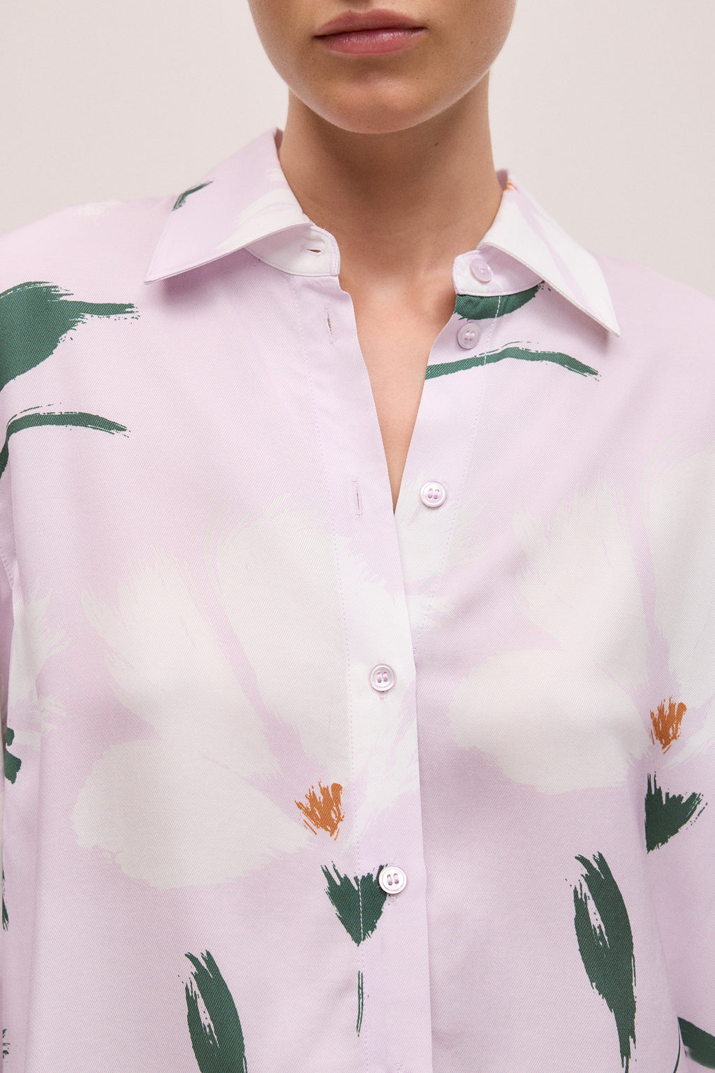 Wilda Relaxed Shirt