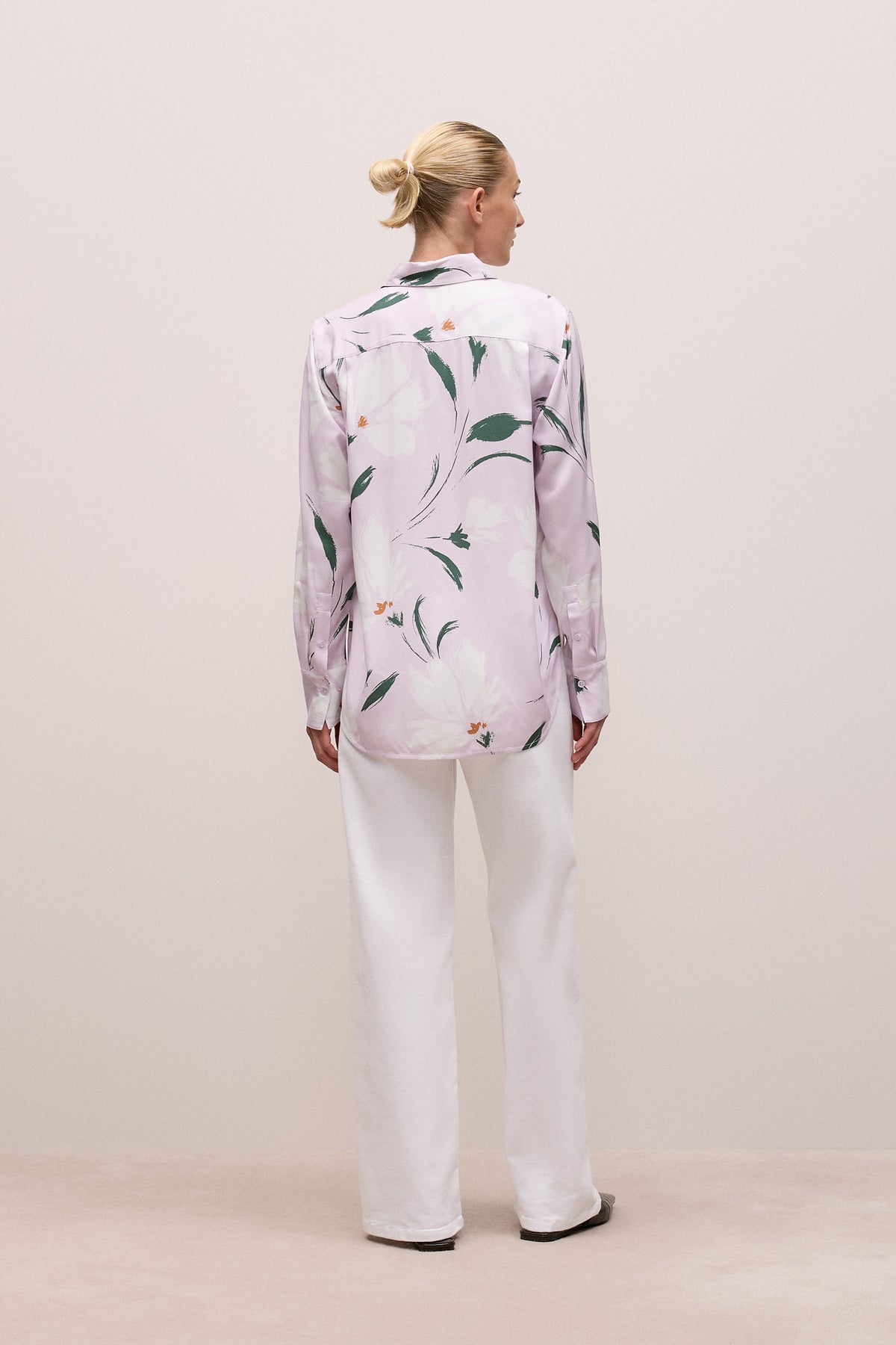 Wilda Relaxed Shirt