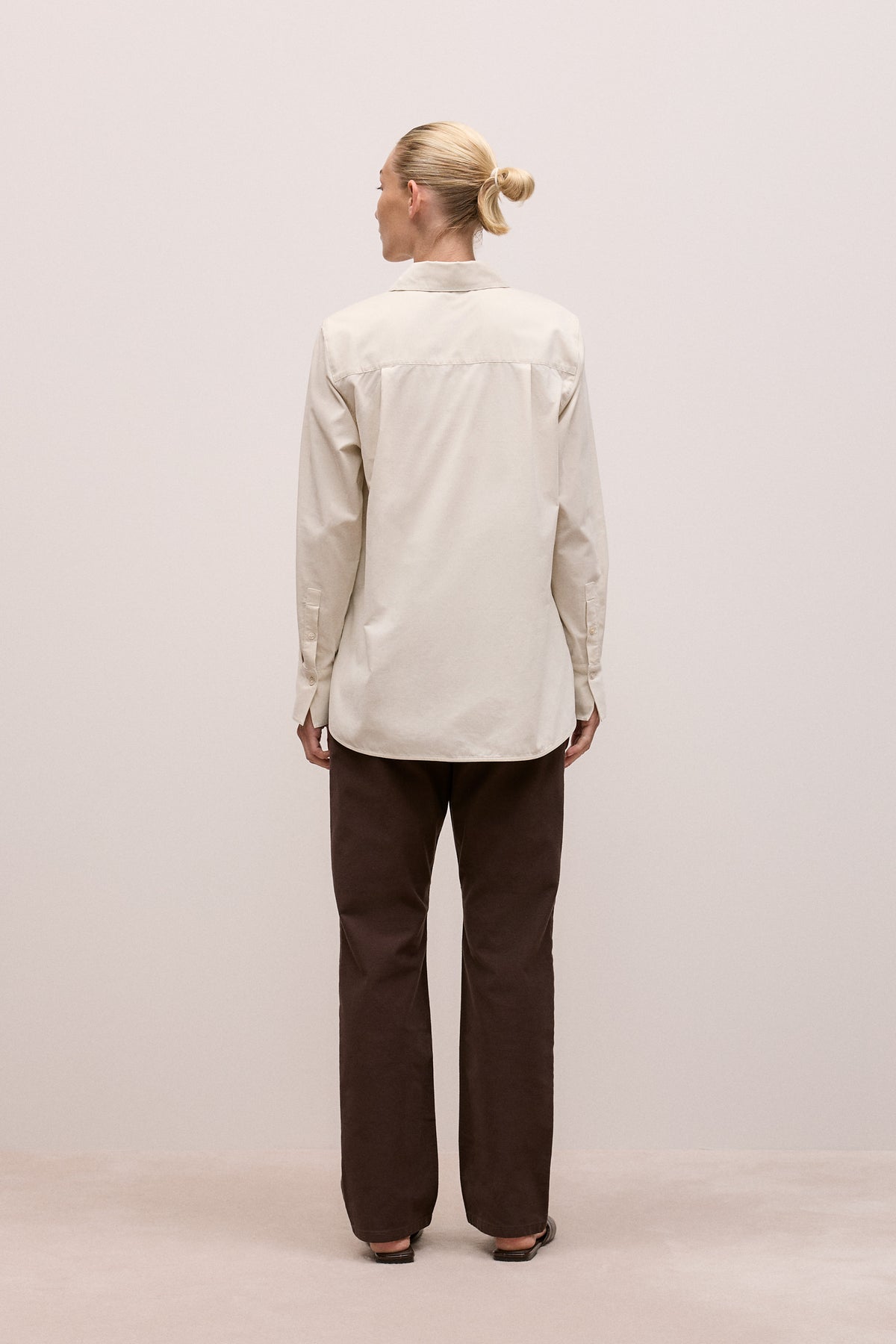 Pinwale Cord Shirt