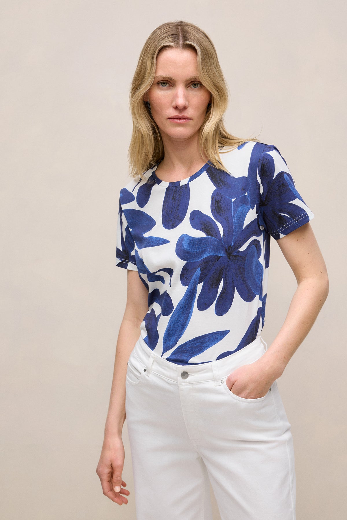 Marea Crew T-Shirt