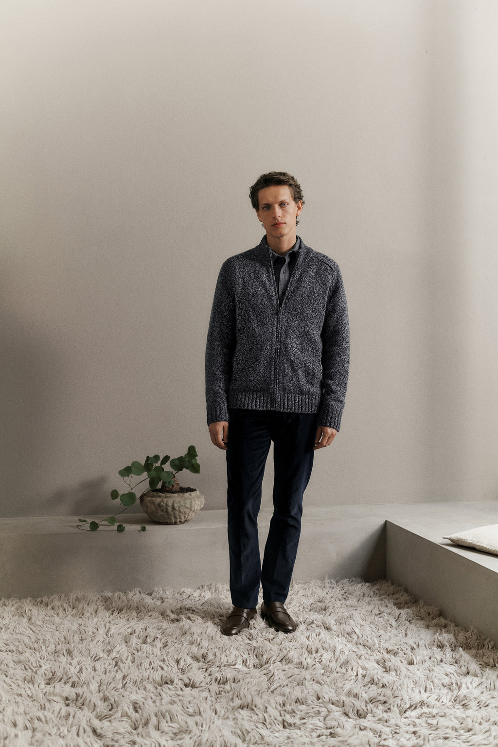 Mouline Zip Through