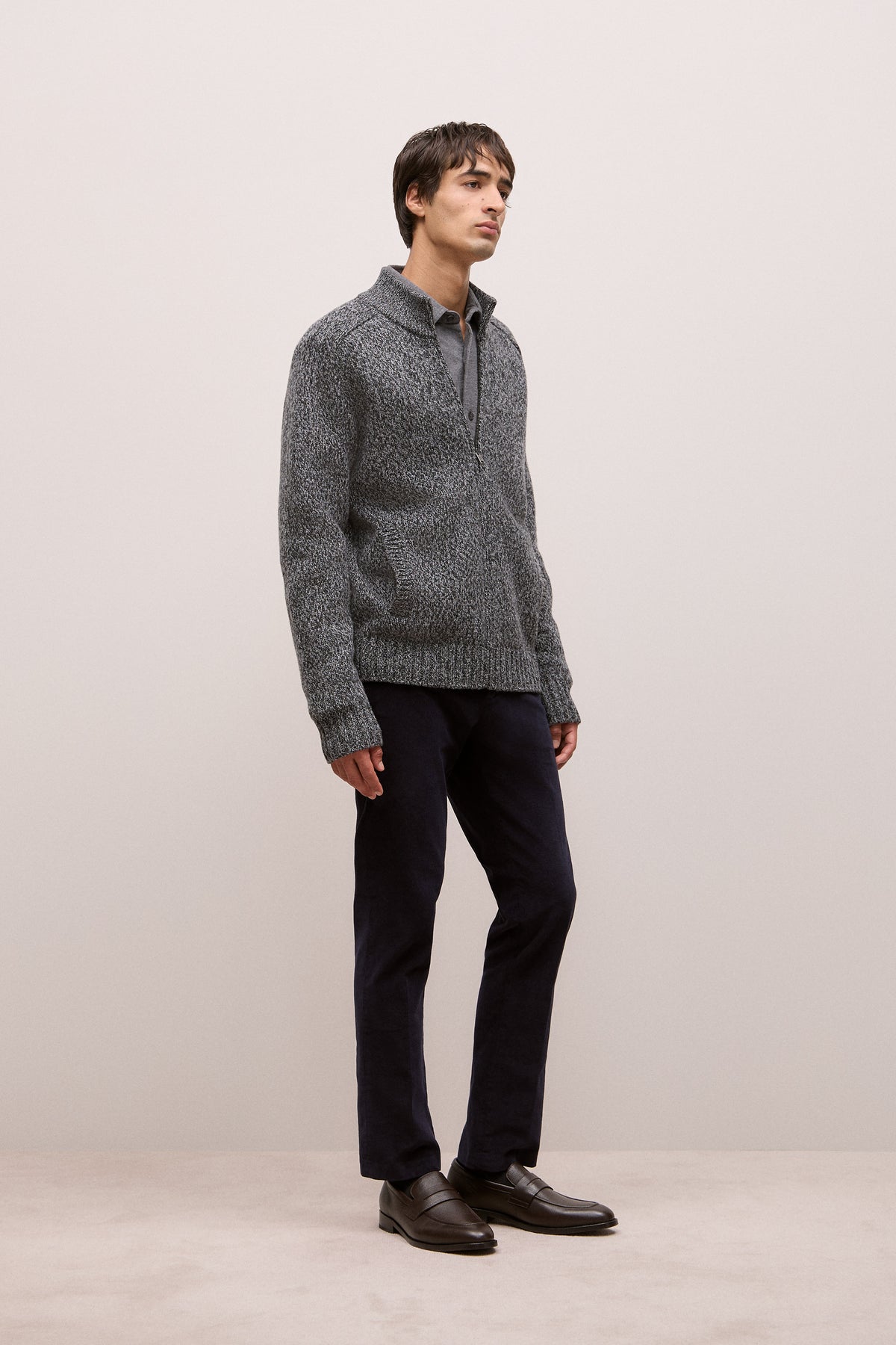 Mouline Zip Through