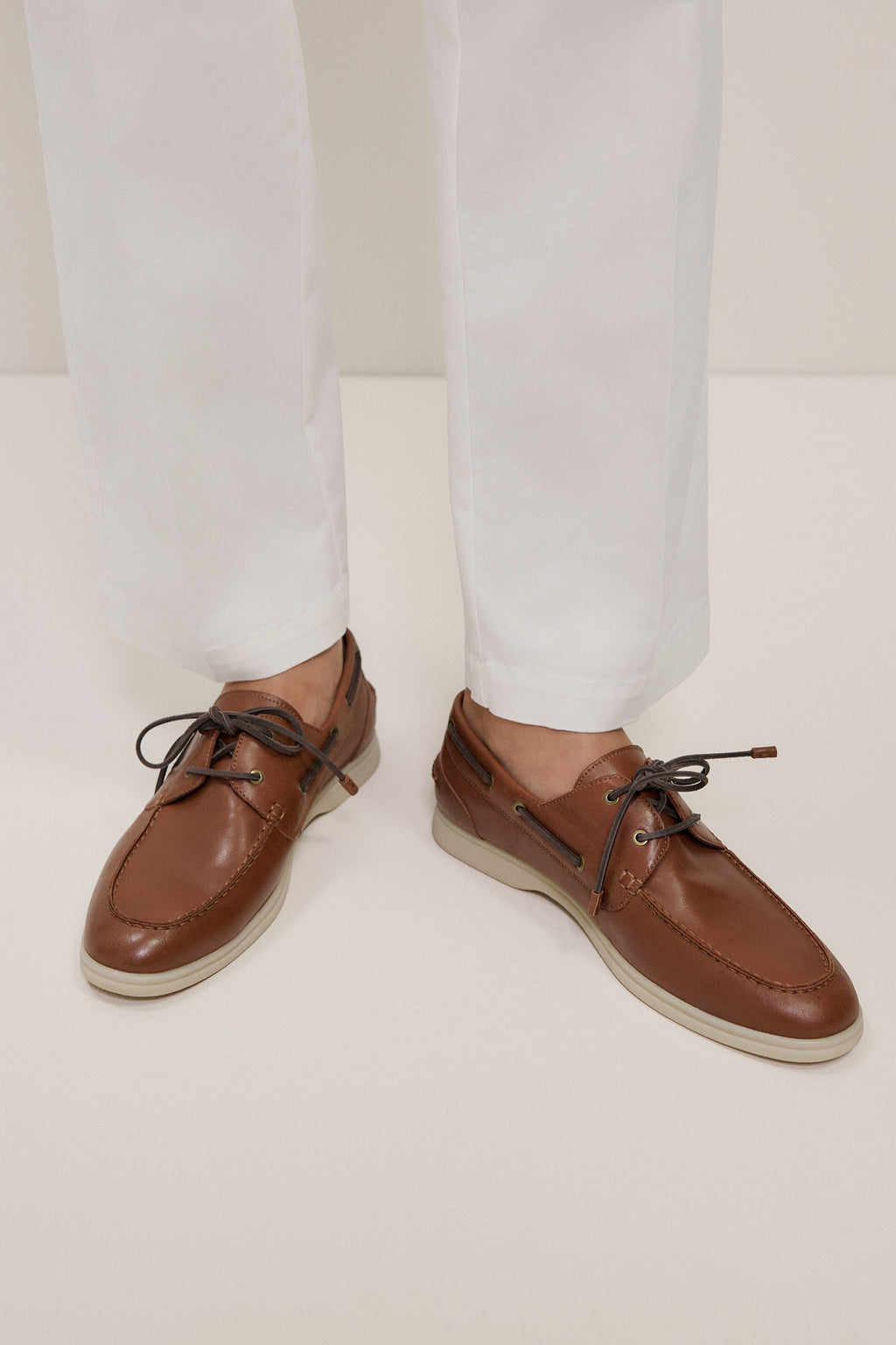 Marven Boat Shoe