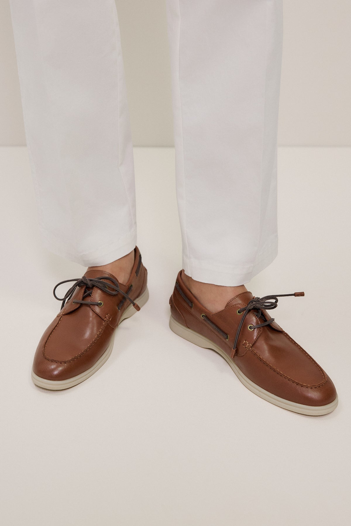 Marven Boat Shoe