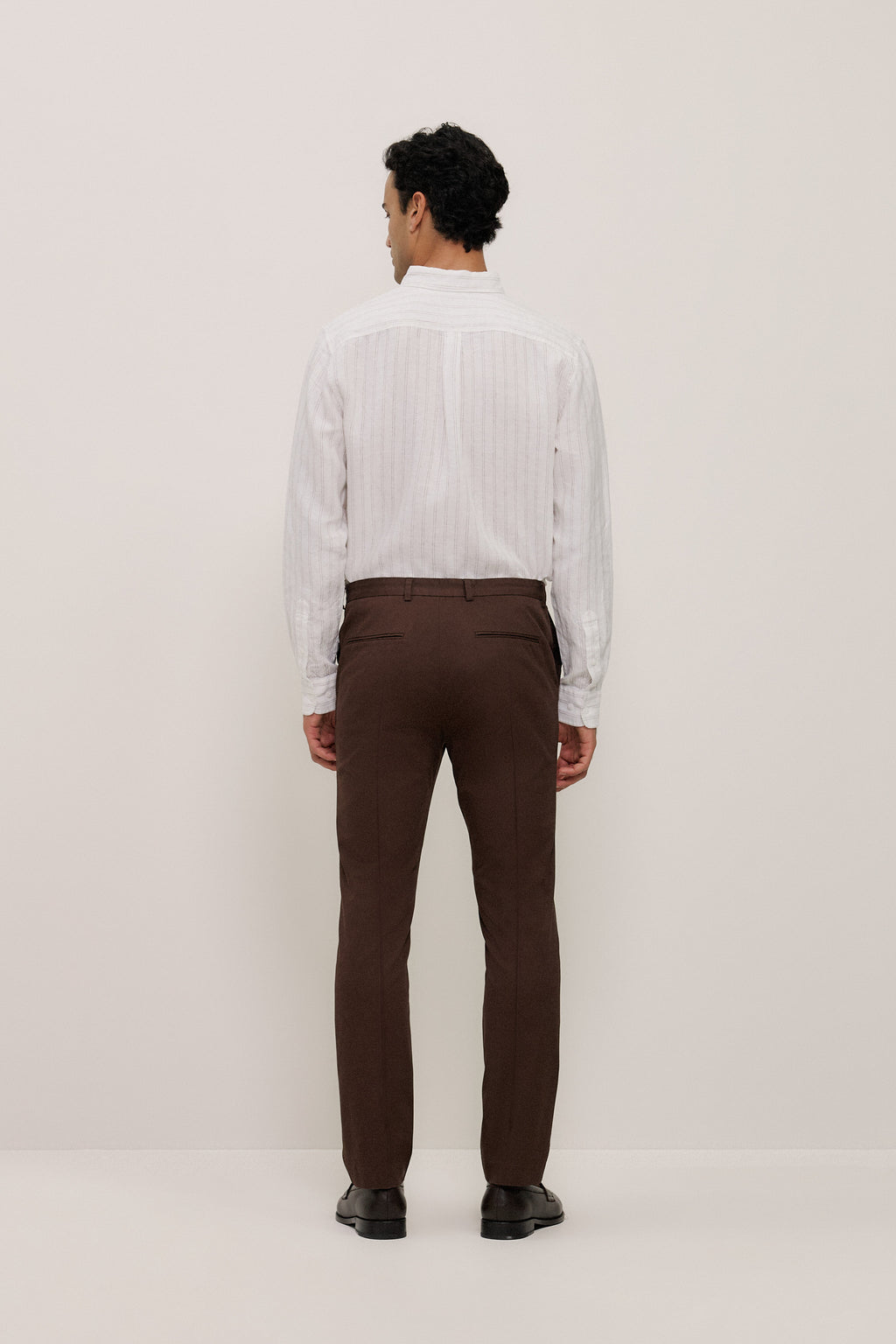 Cotton Twill Trouser