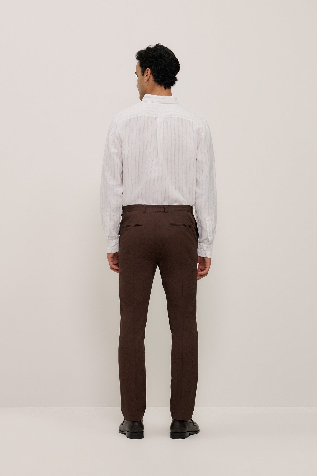 Cotton Twill Trouser