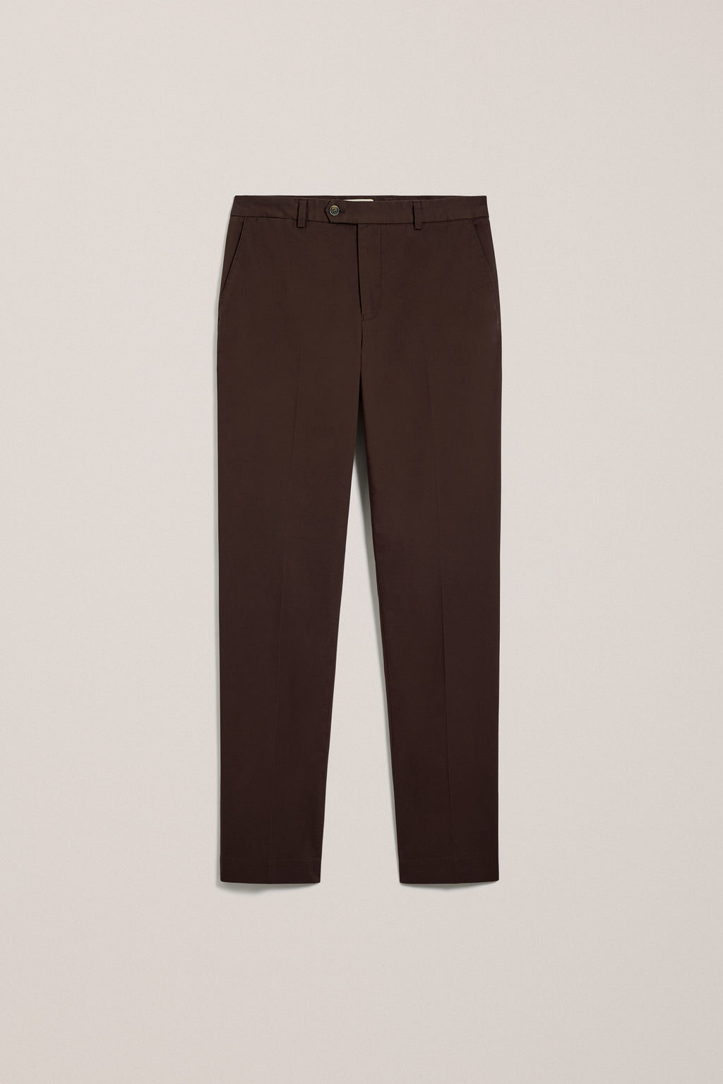 Cotton Twill Trouser