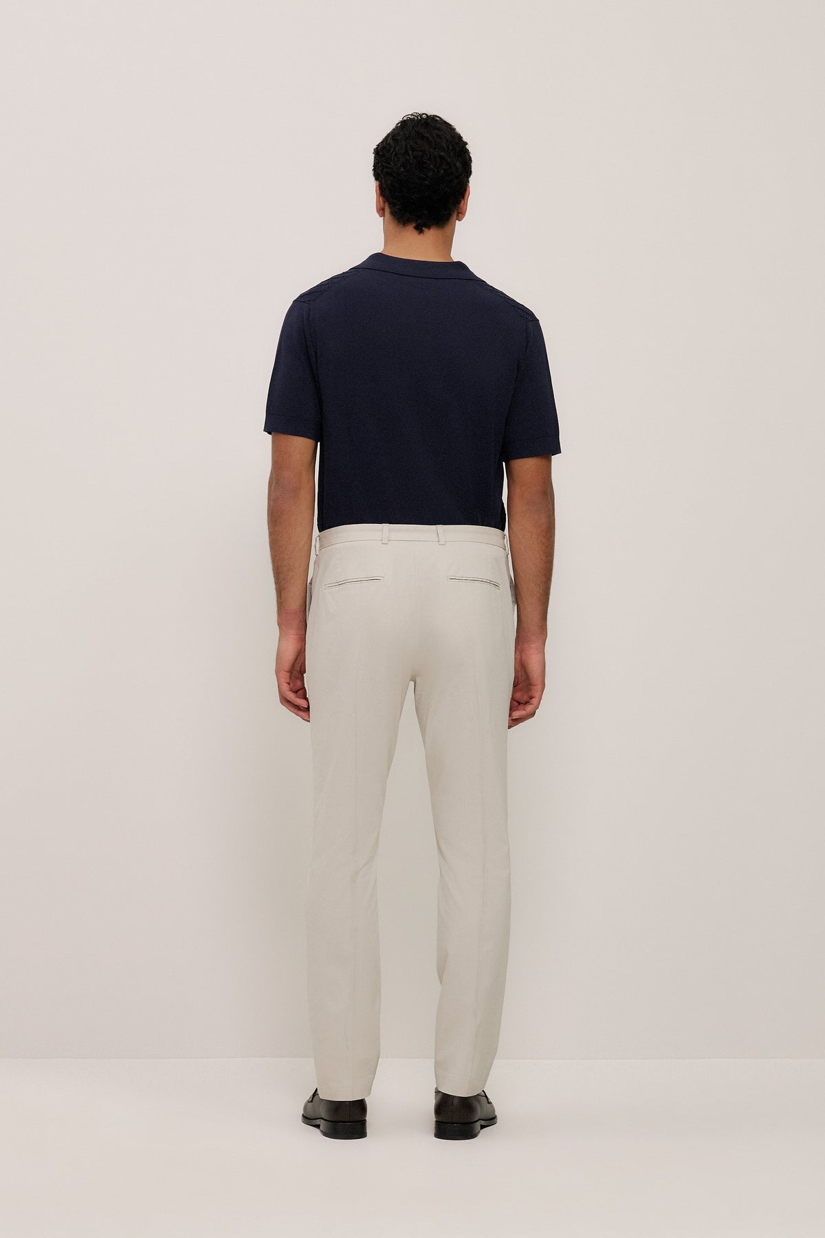 Cotton Twill Trouser