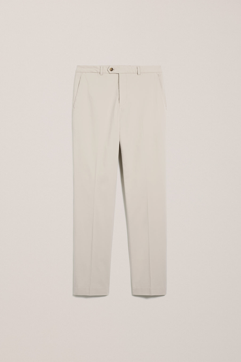 Cotton Twill Trouser