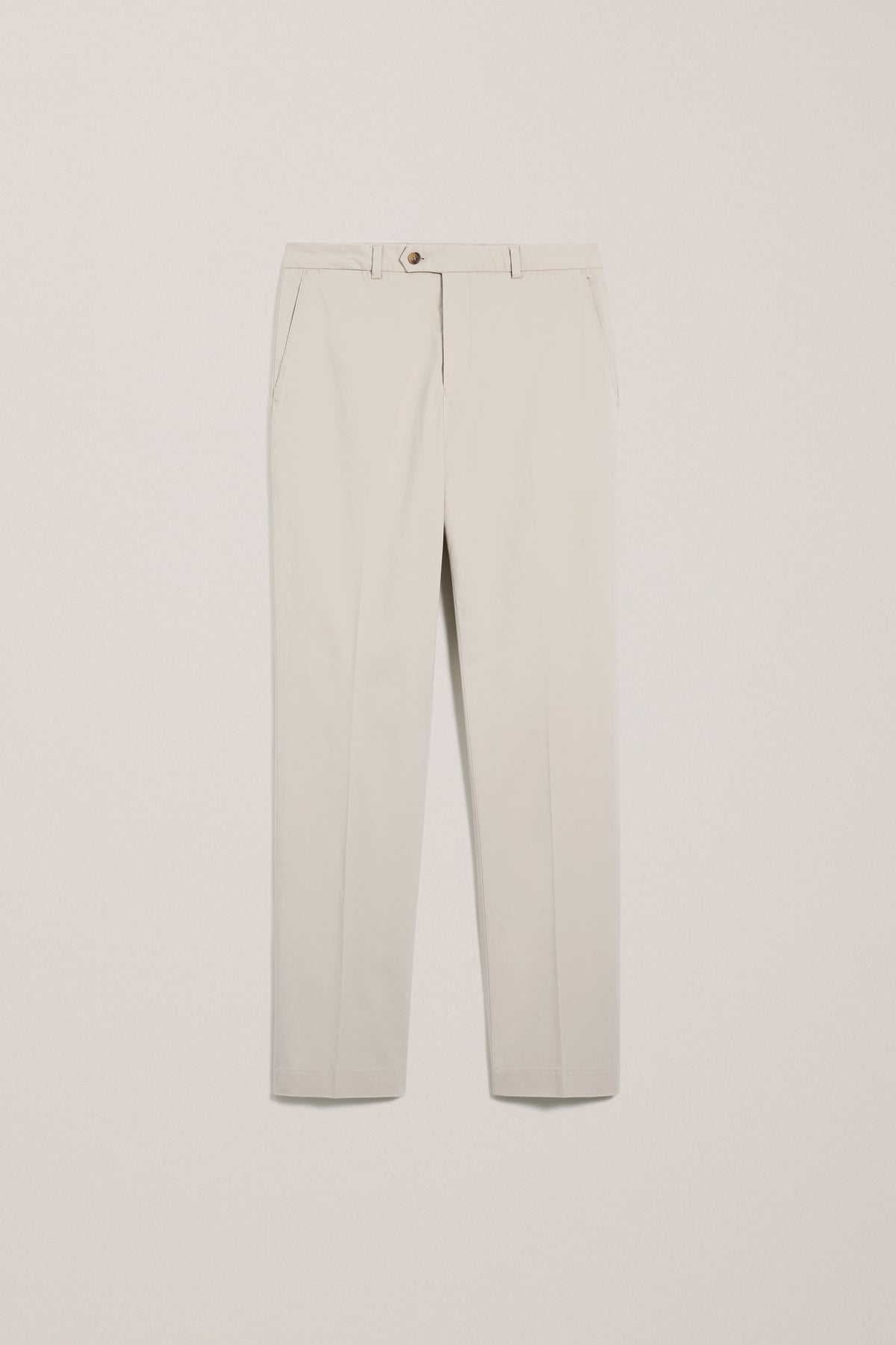 Cotton Twill Trouser