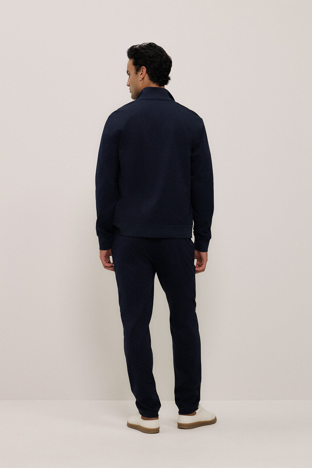 Ponte Zip Through Jacket