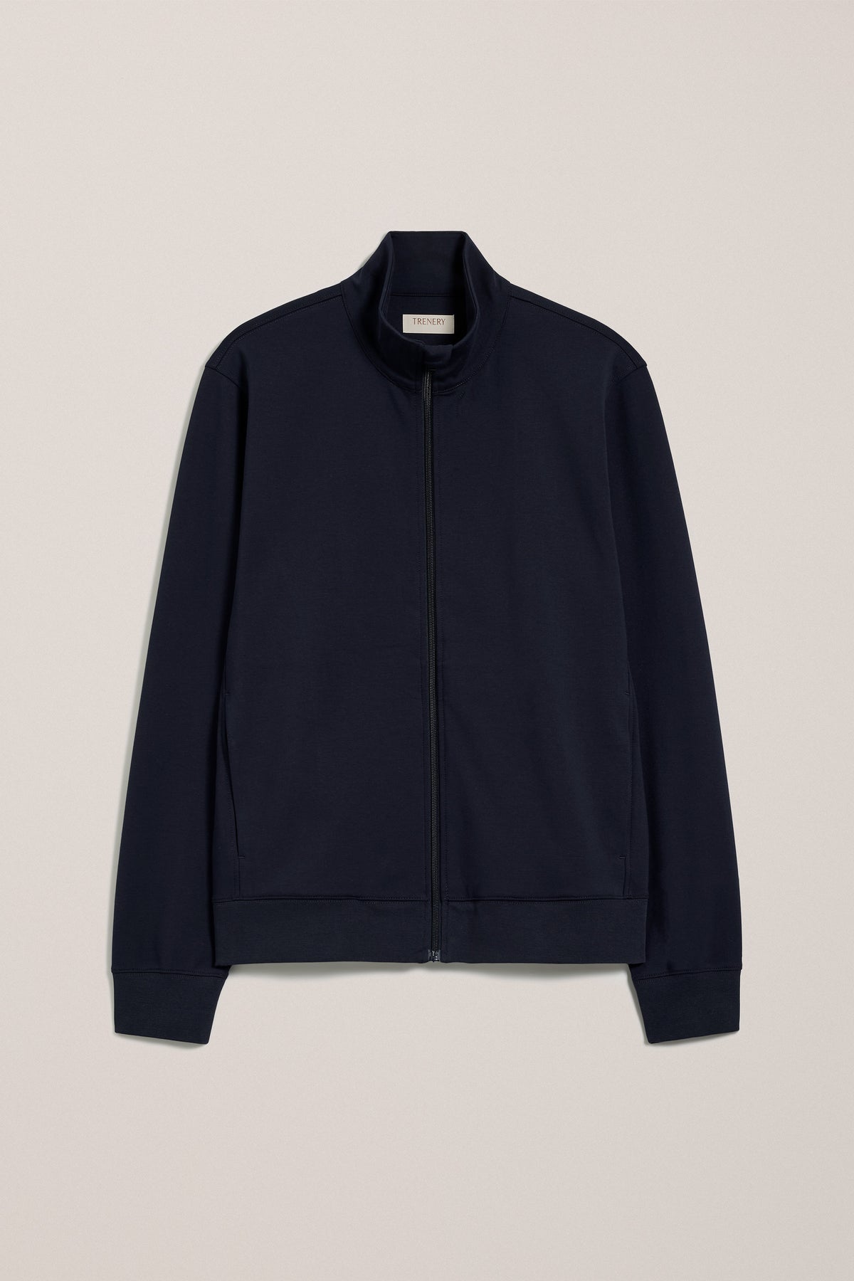 Ponte Zip Through Jacket