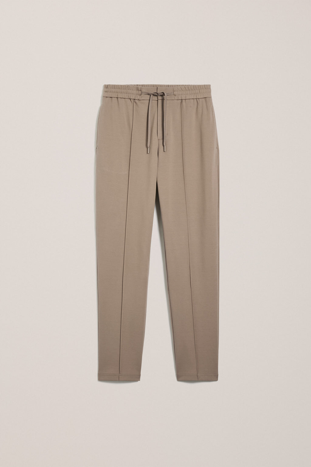 Ponte Straight Leg Pant