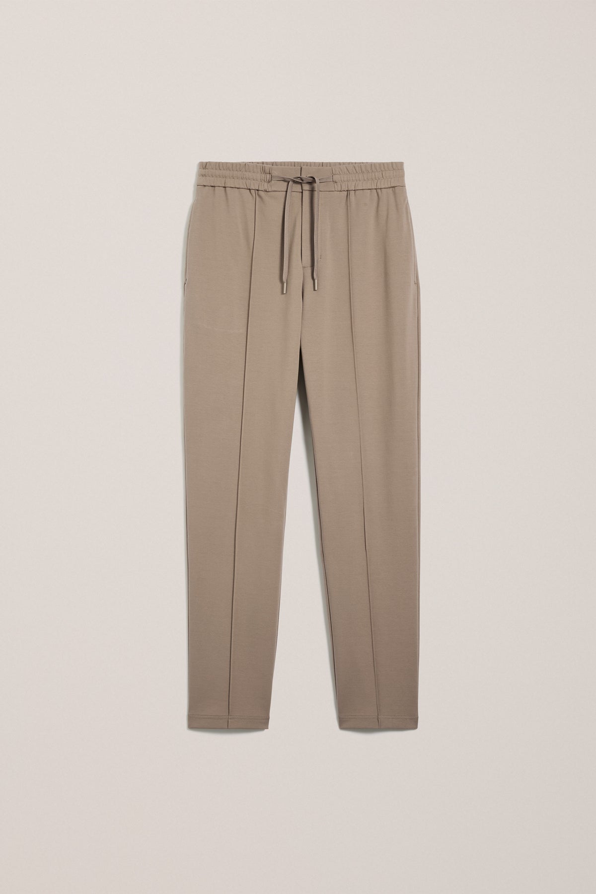 Ponte Straight Leg Pant