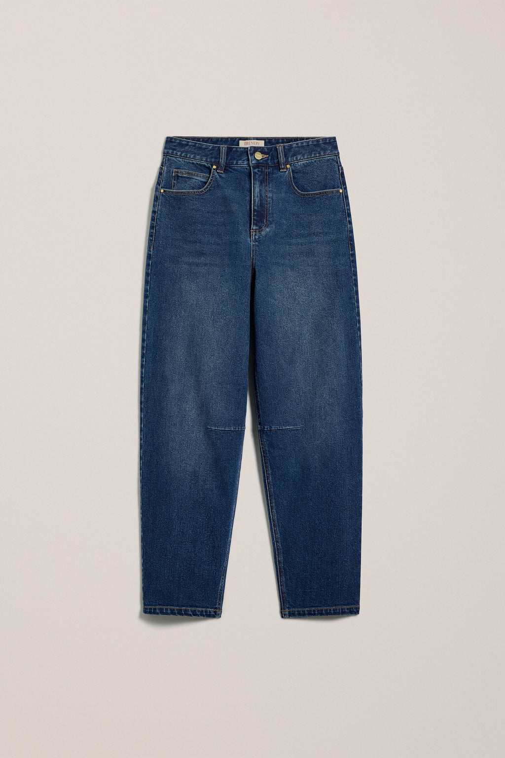 Tapered Leg Jean