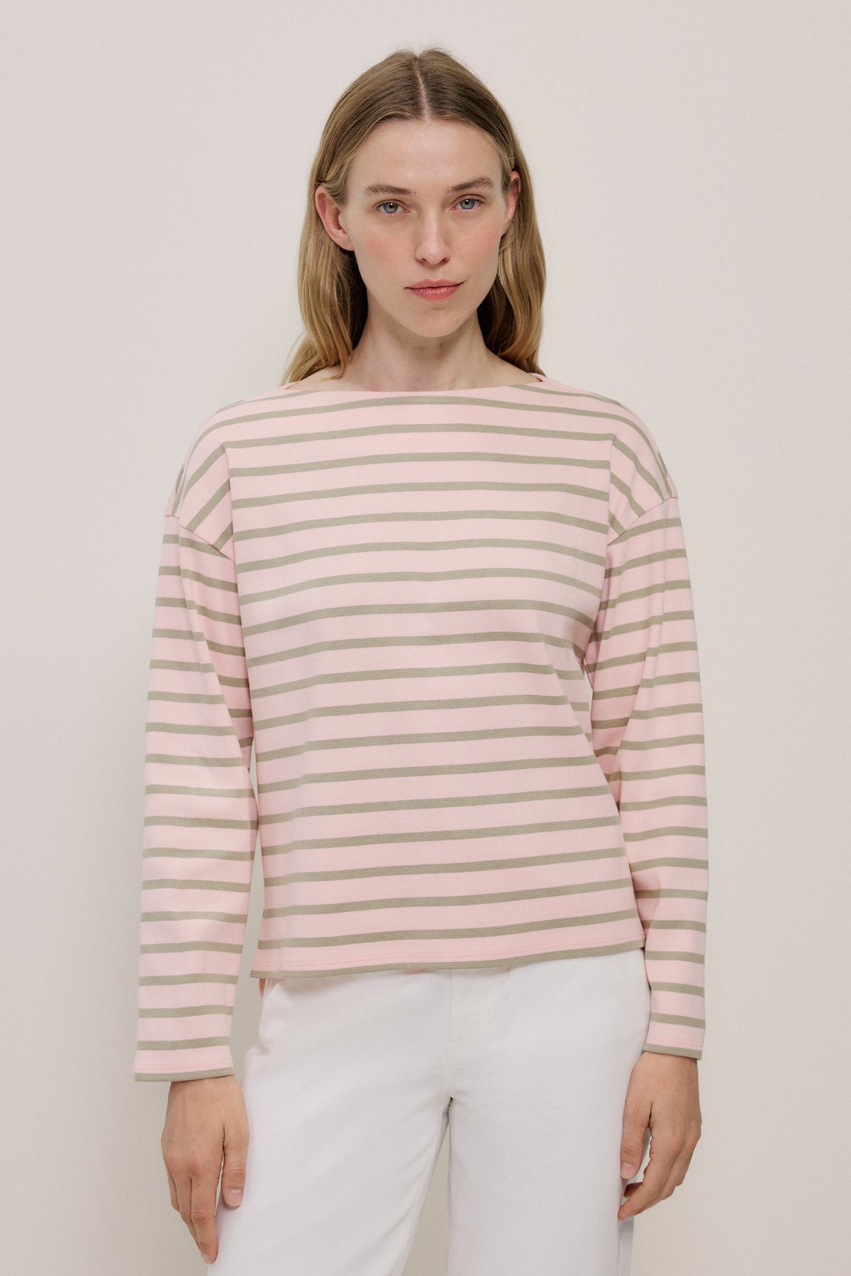 Breton Stripe T-Shirt