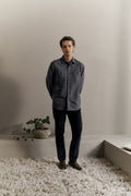Brushed Cotton Overshirt