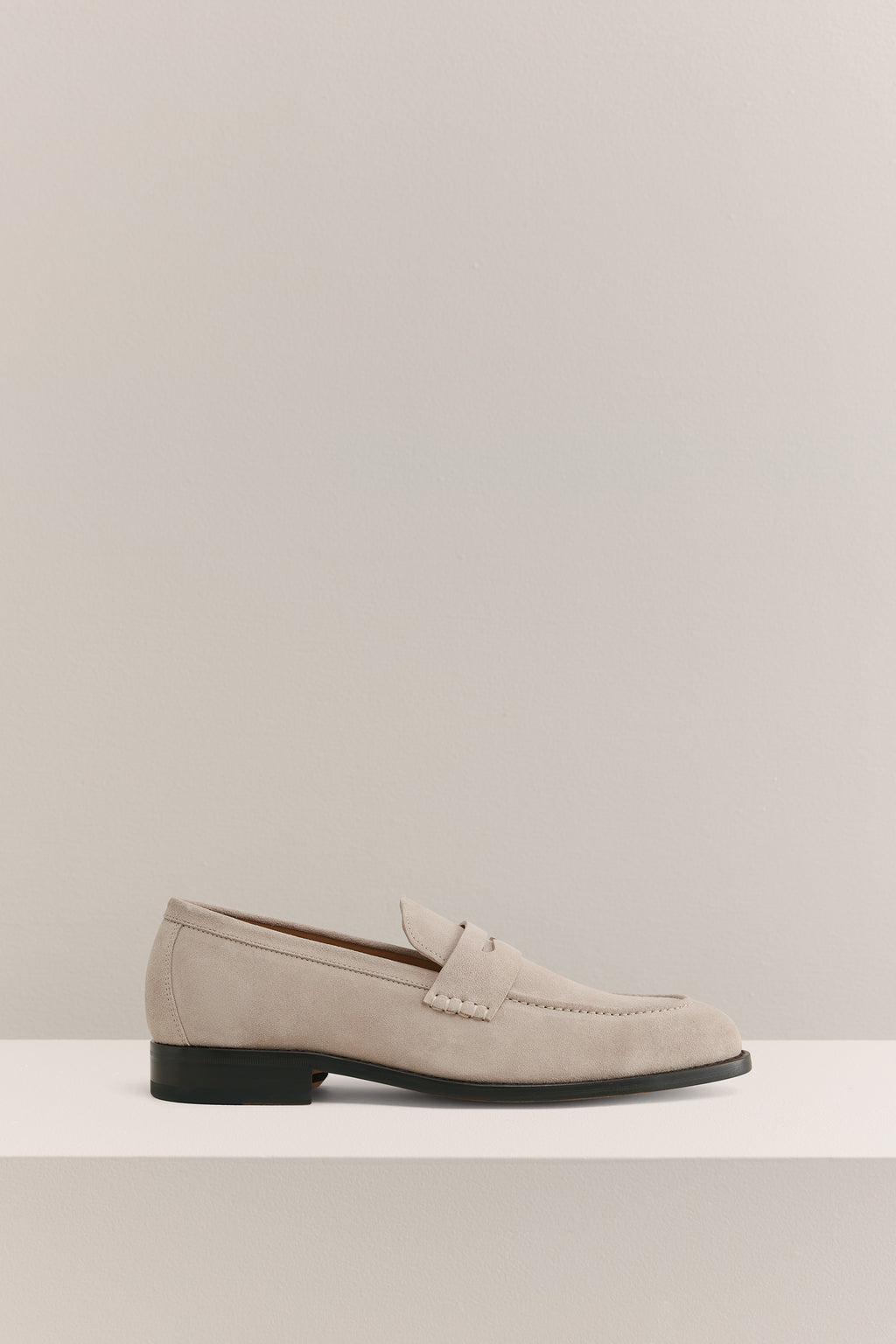 Fenn Suede Loafer
