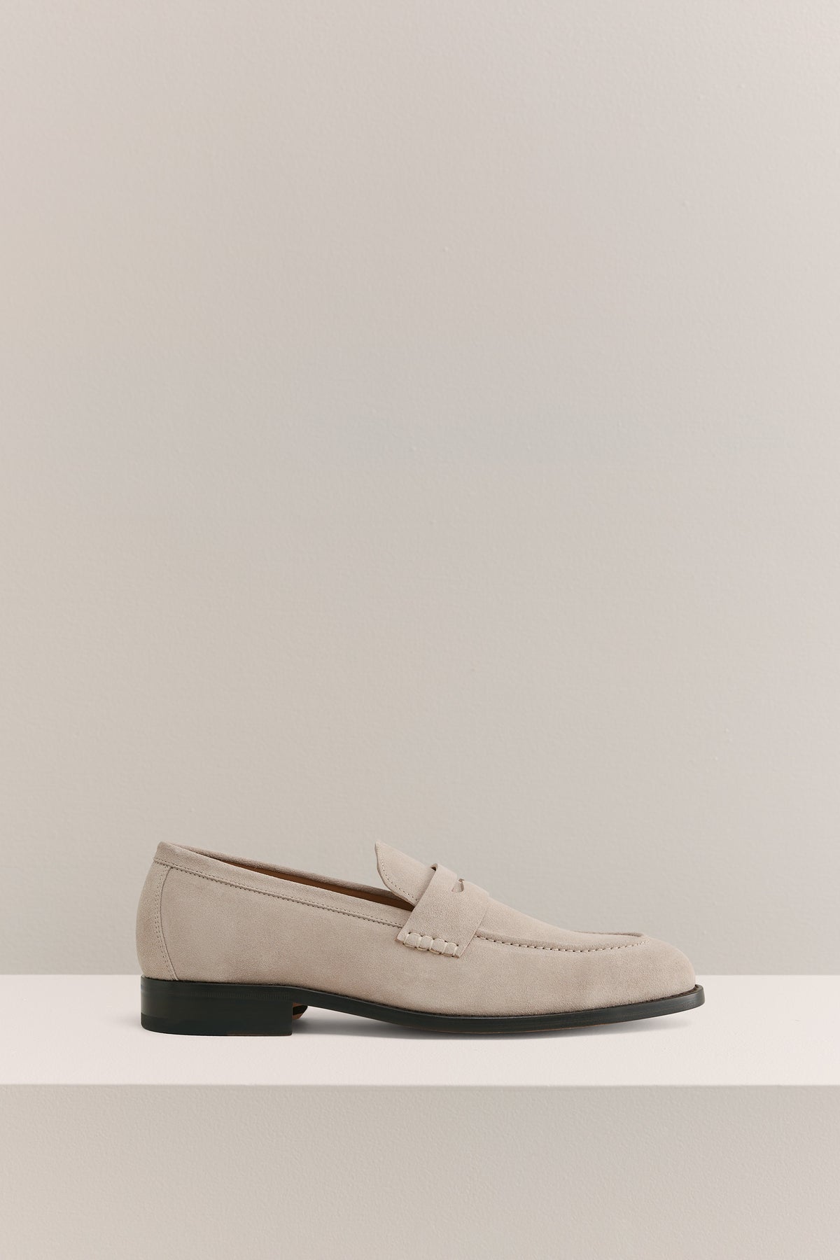 Fenn Suede Loafer
