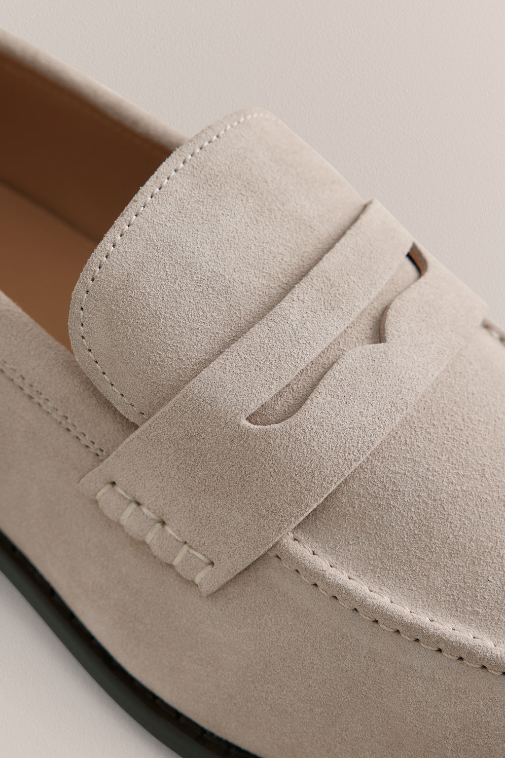 Fenn Suede Loafer