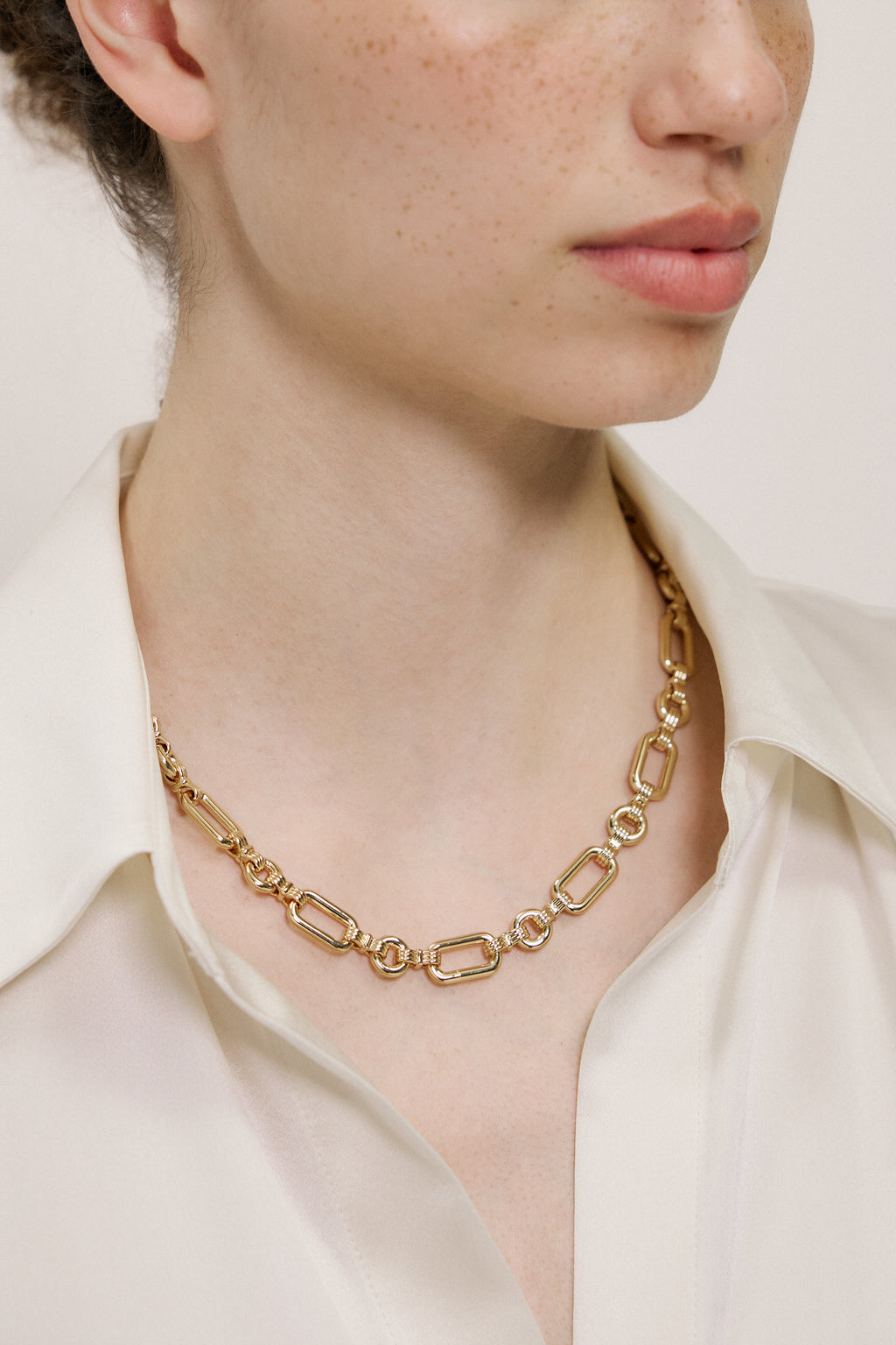 Orne Chain Necklace