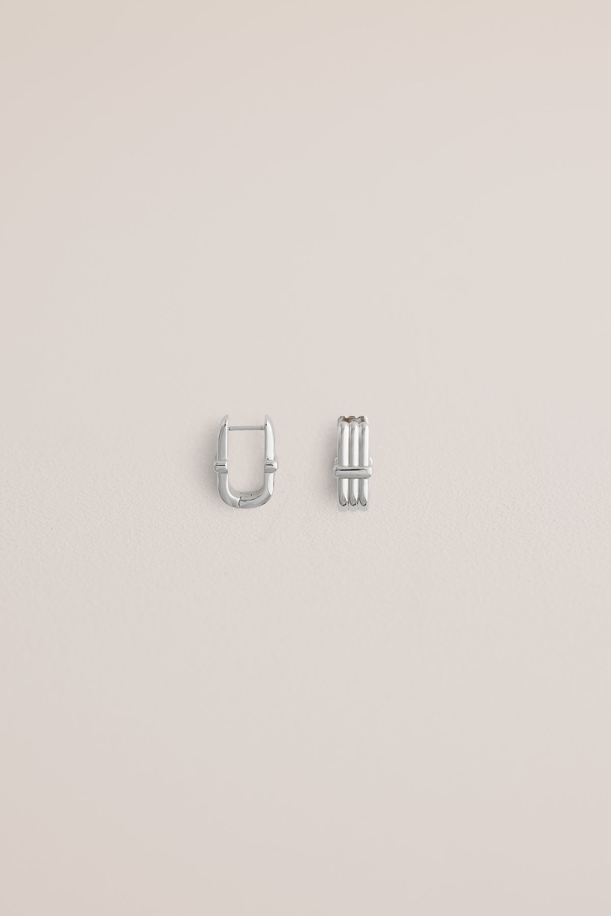 Orne Huggie Earrings