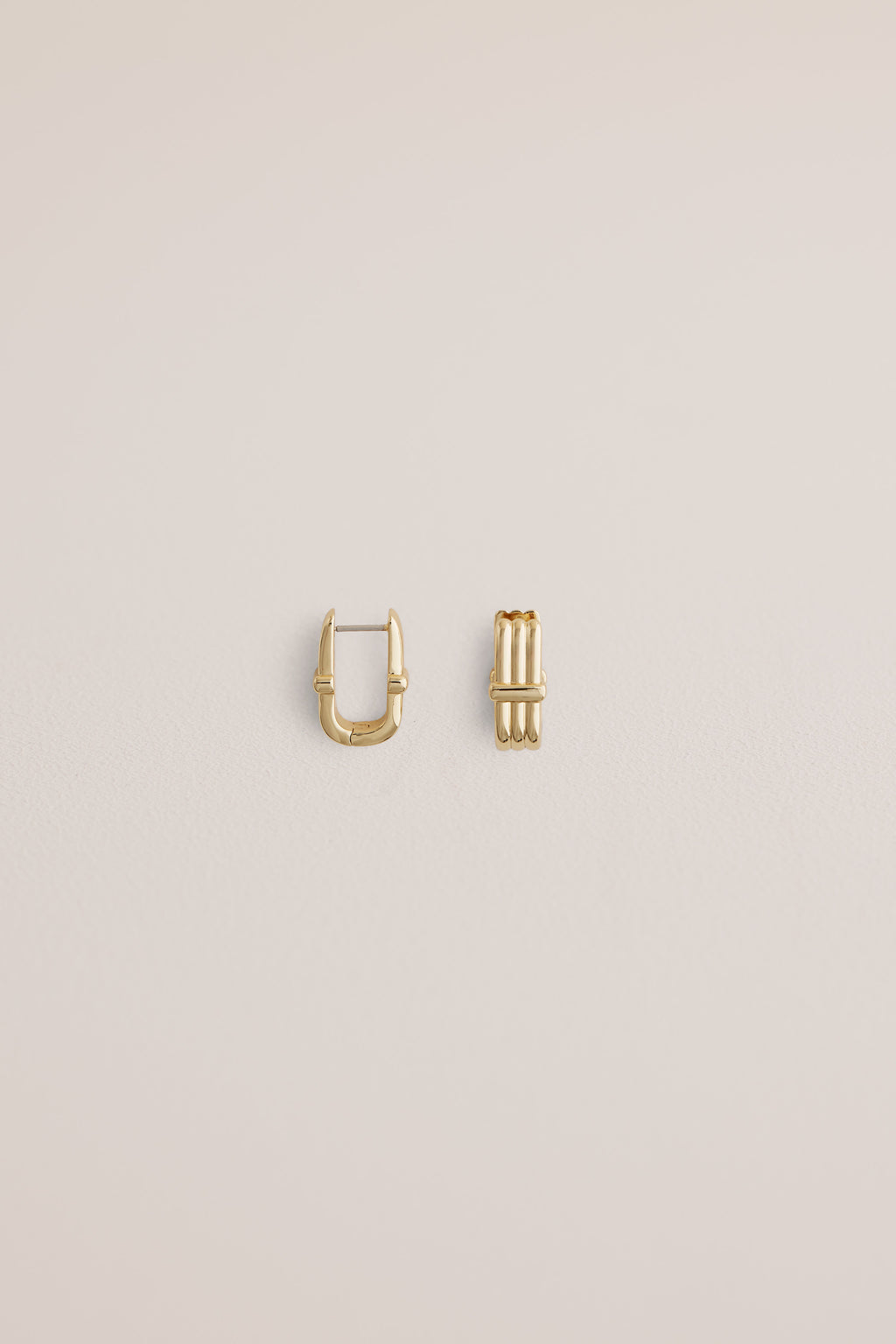 Orne Huggie Earrings