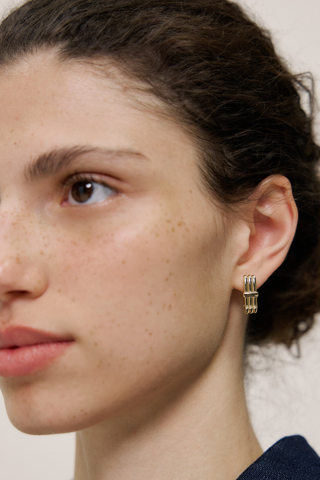 Orne Huggie Earrings