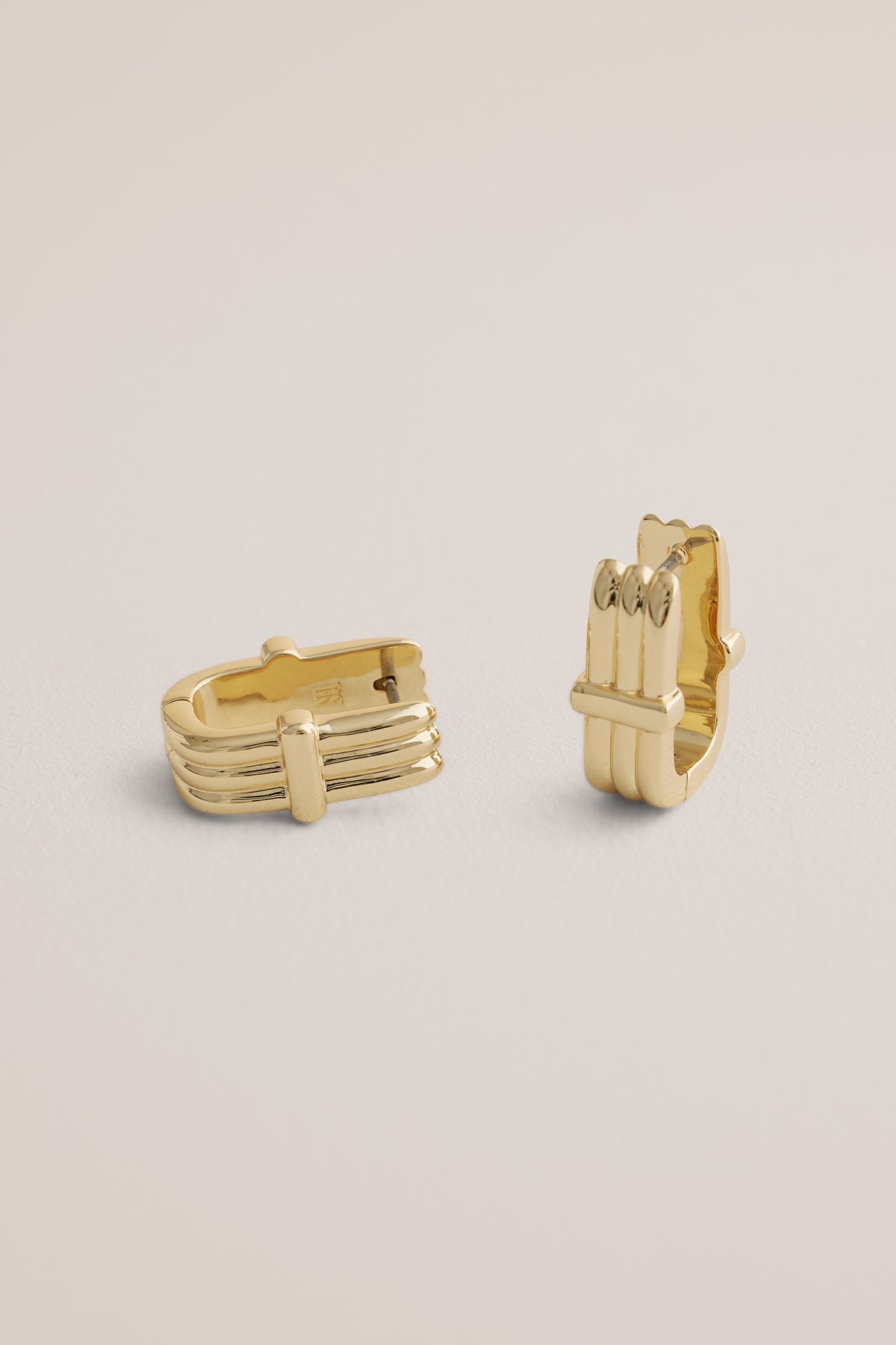 Orne Huggie Earrings