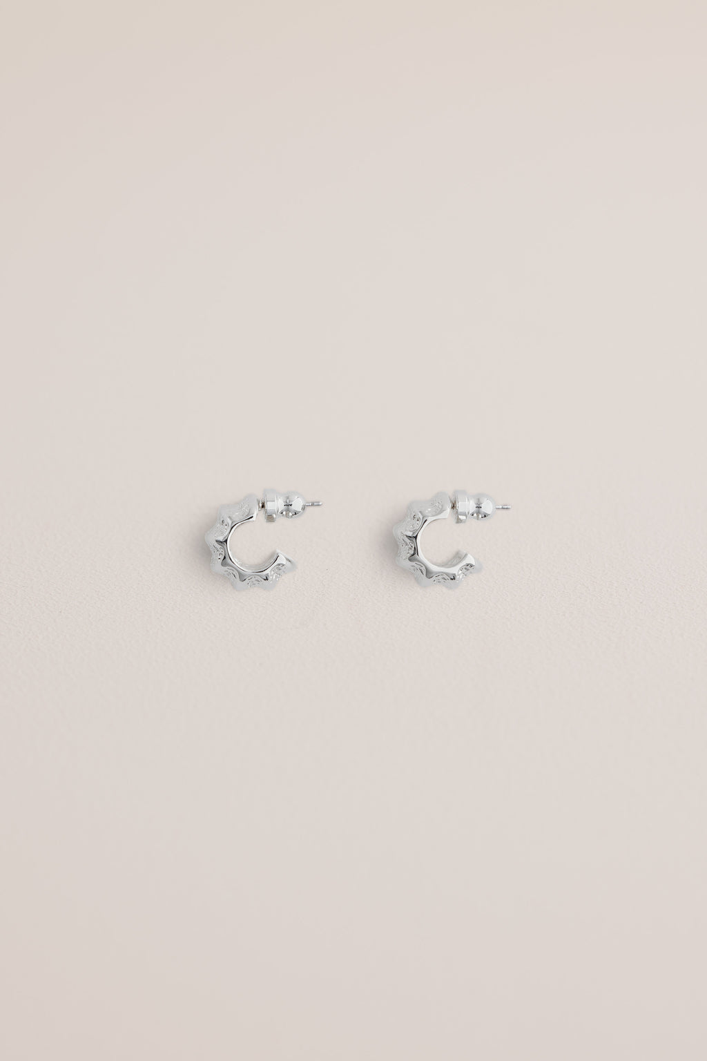 Ardea Hoop Earrings