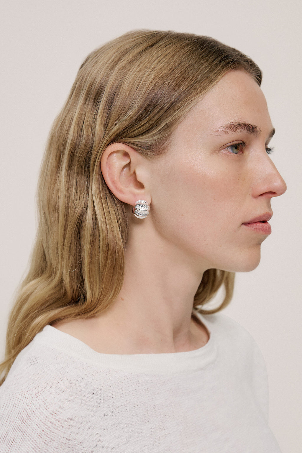 Ardea Hoop Earrings