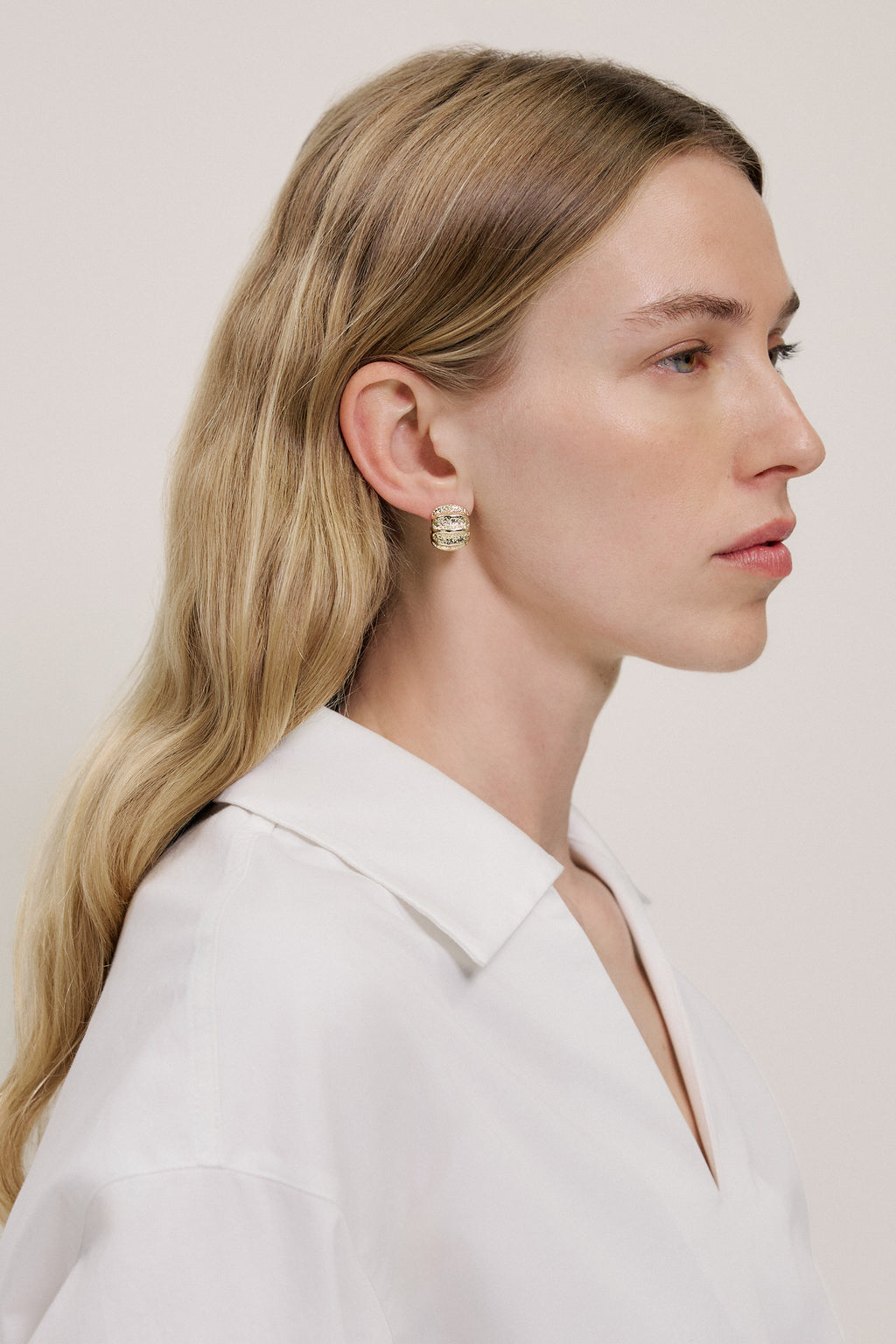 Ardea Hoop Earrings