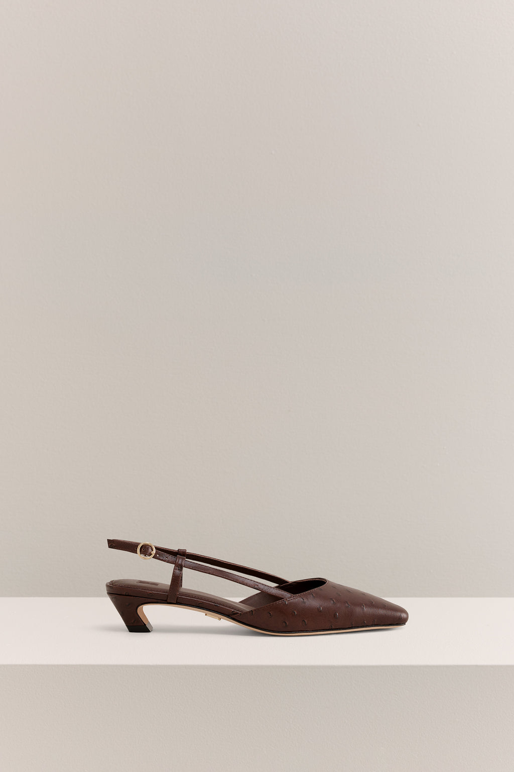 Solae Slingback Heel