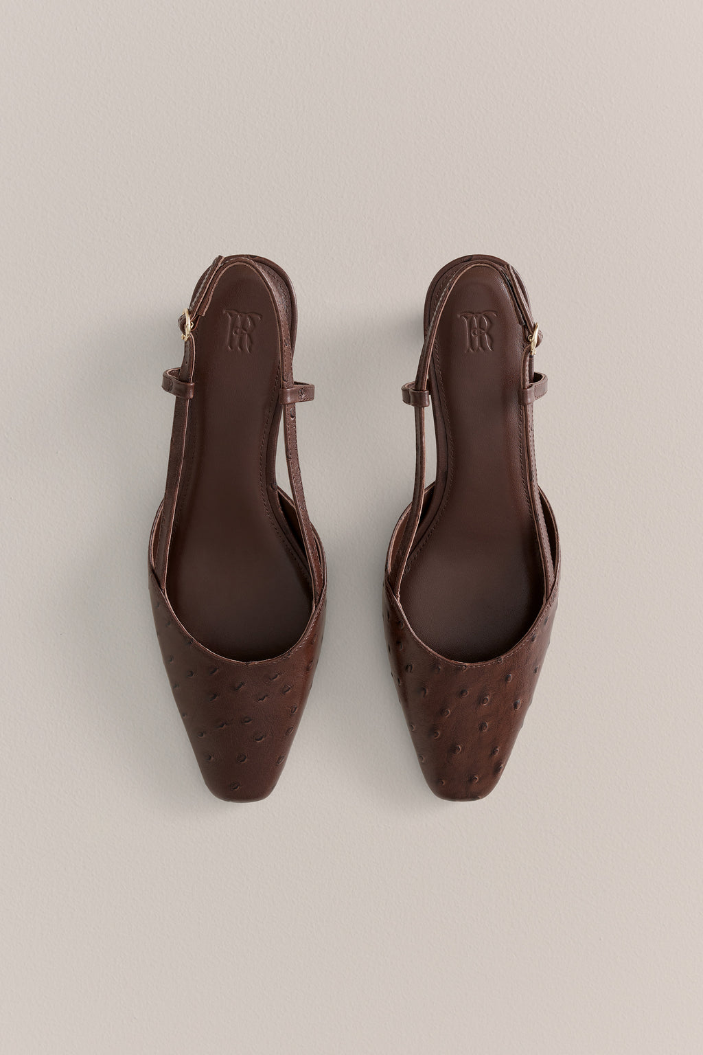 Solae Slingback Heel