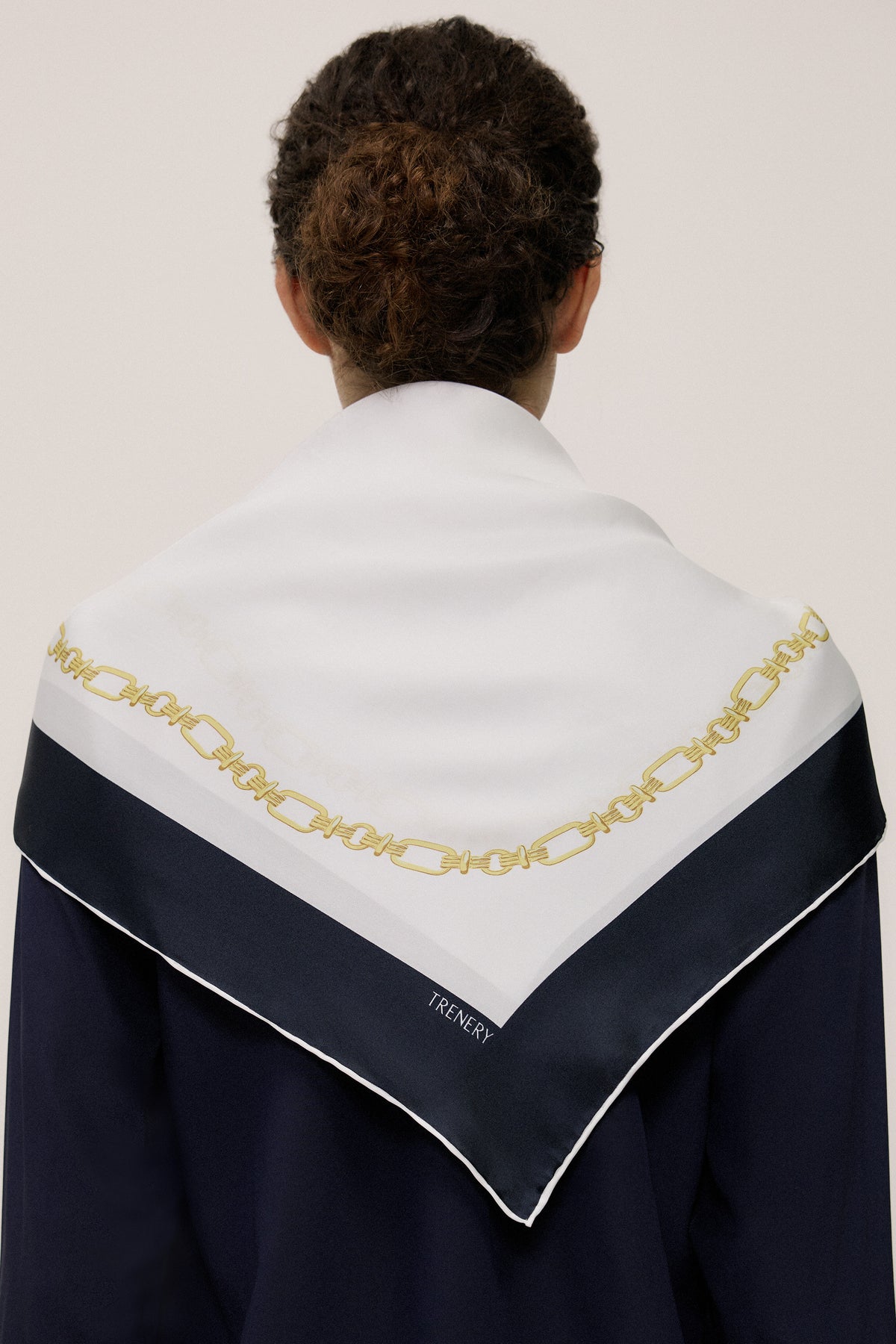 Orne Silk Scarf
