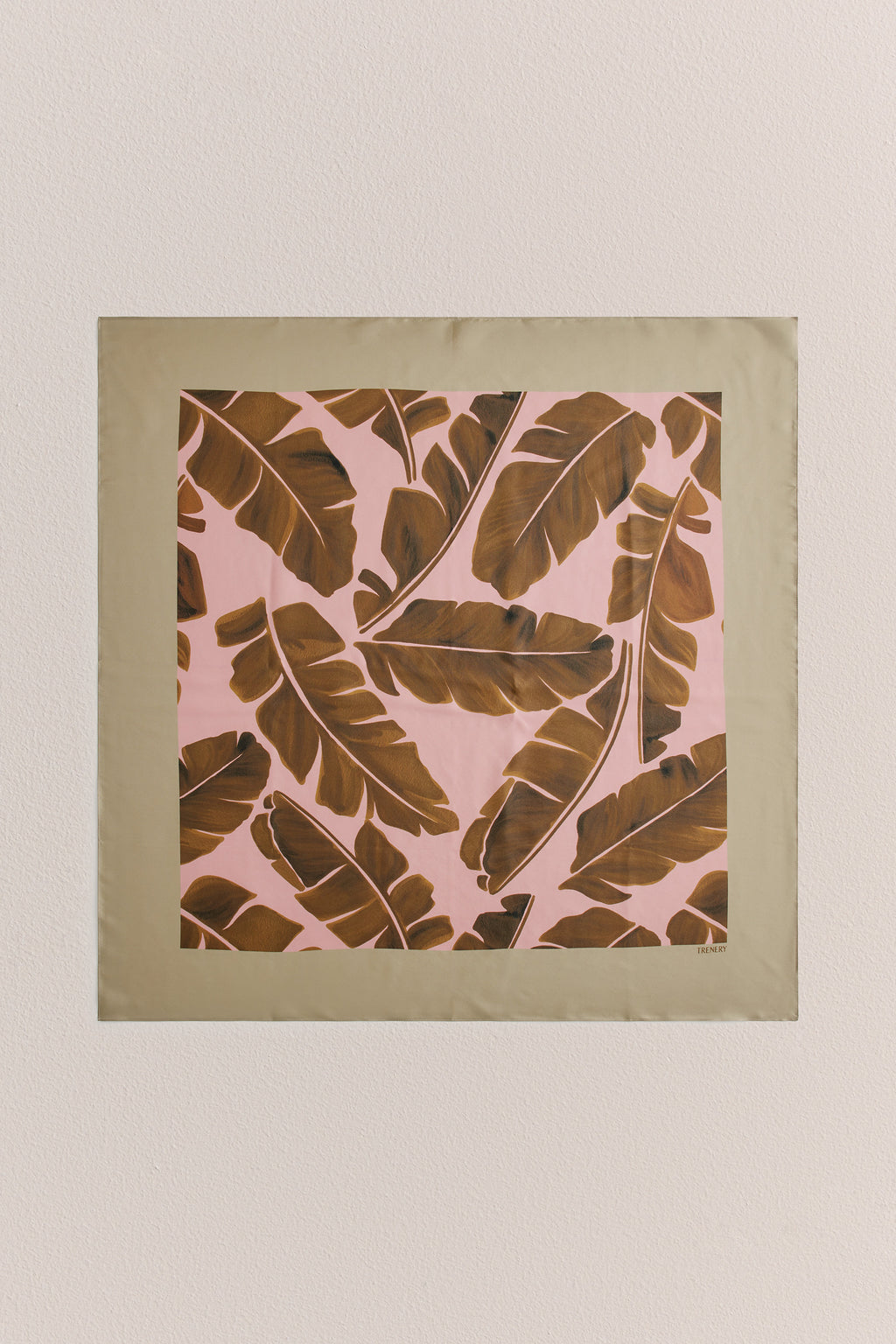 Solara Silk Scarf