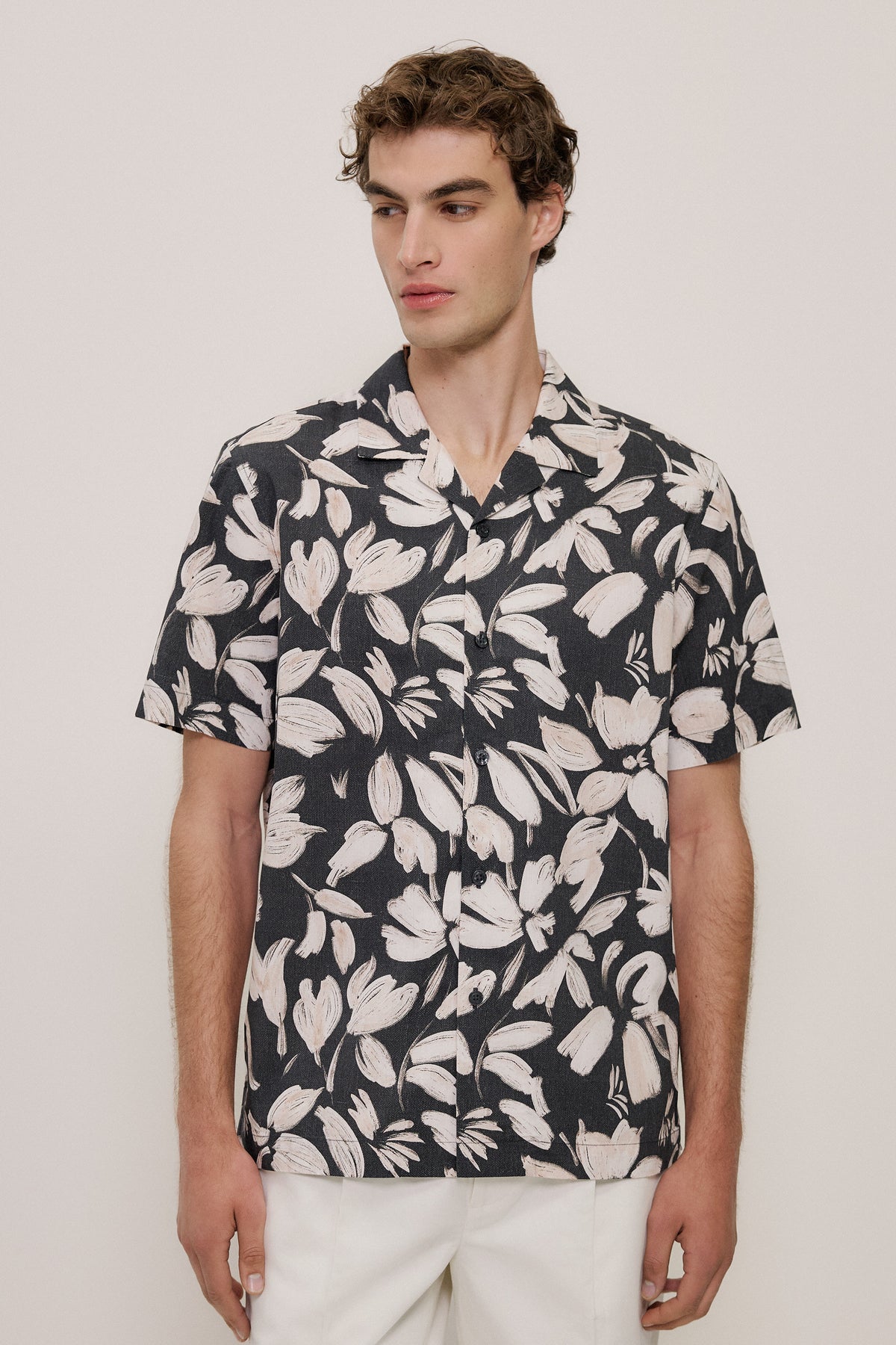 Sable Short Sleeve Shirt