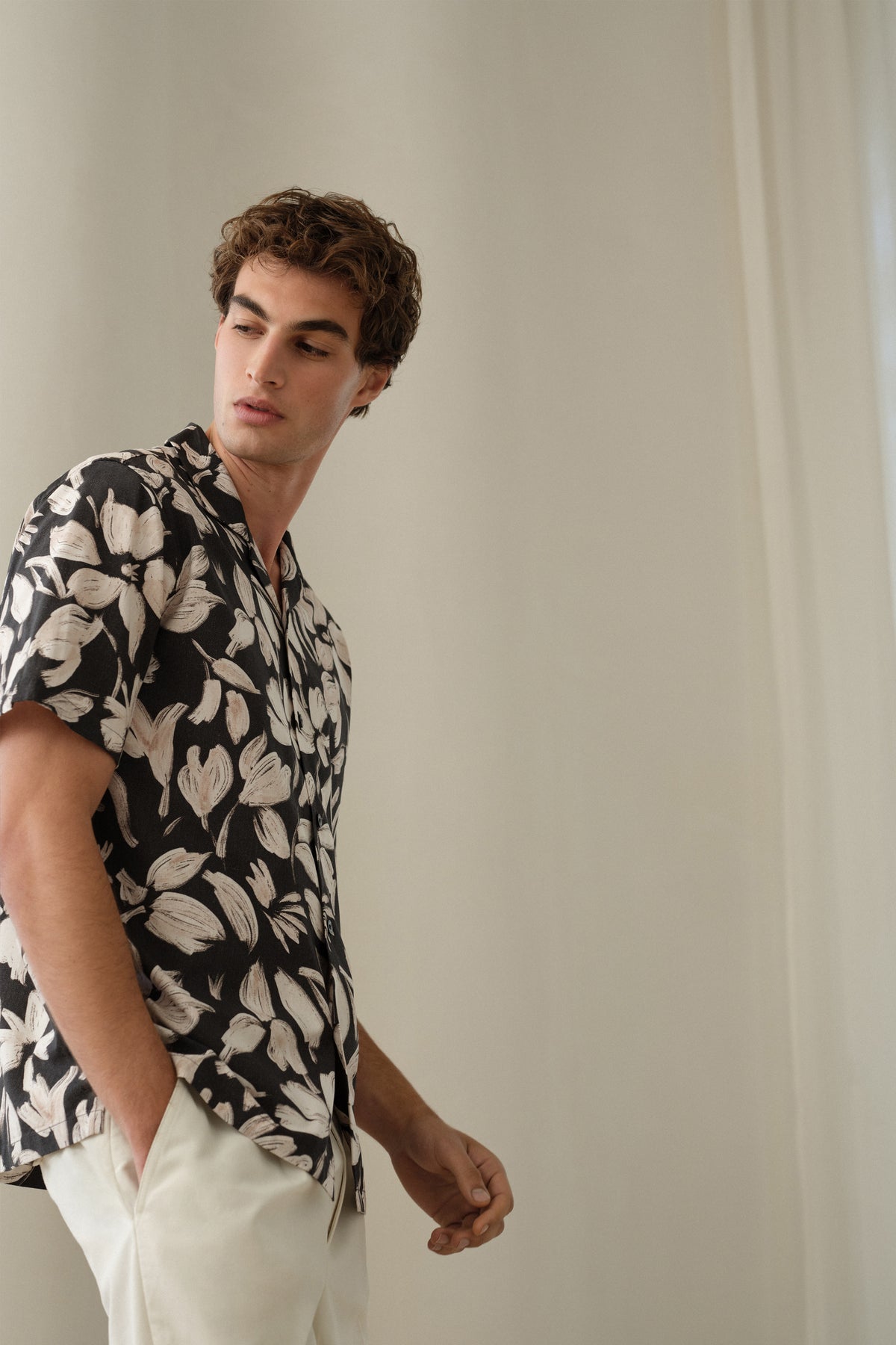 Sable Short Sleeve Shirt