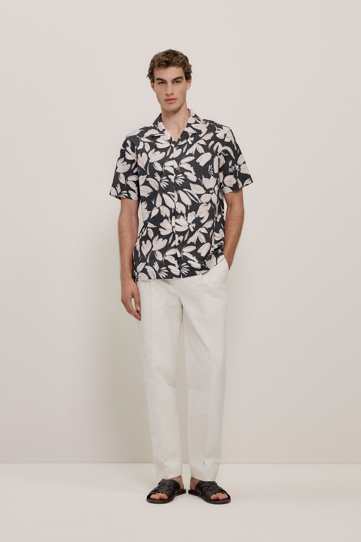 Sable Short Sleeve Shirt