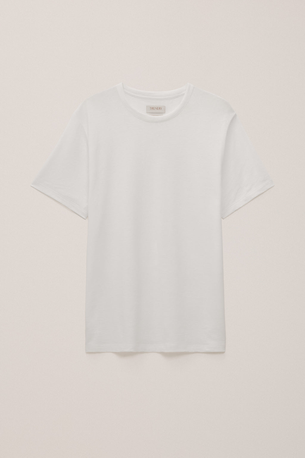 Linen Cotton Jersey T-shirt