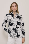 Etta Linen Long Sleeve Shirt