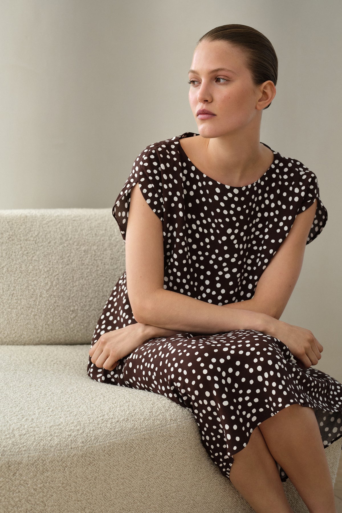 Elorie Midi Dress