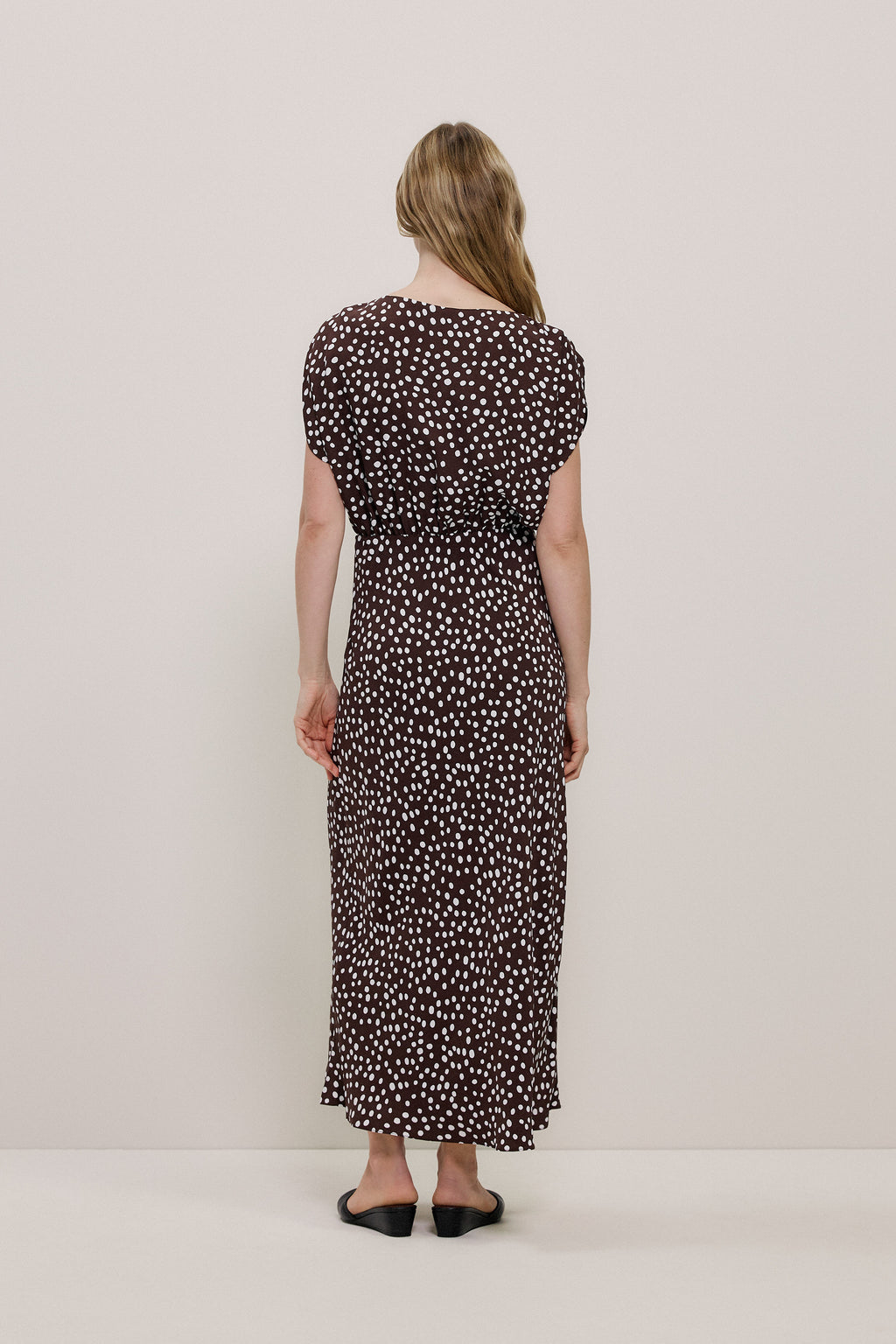 Elorie Midi Dress